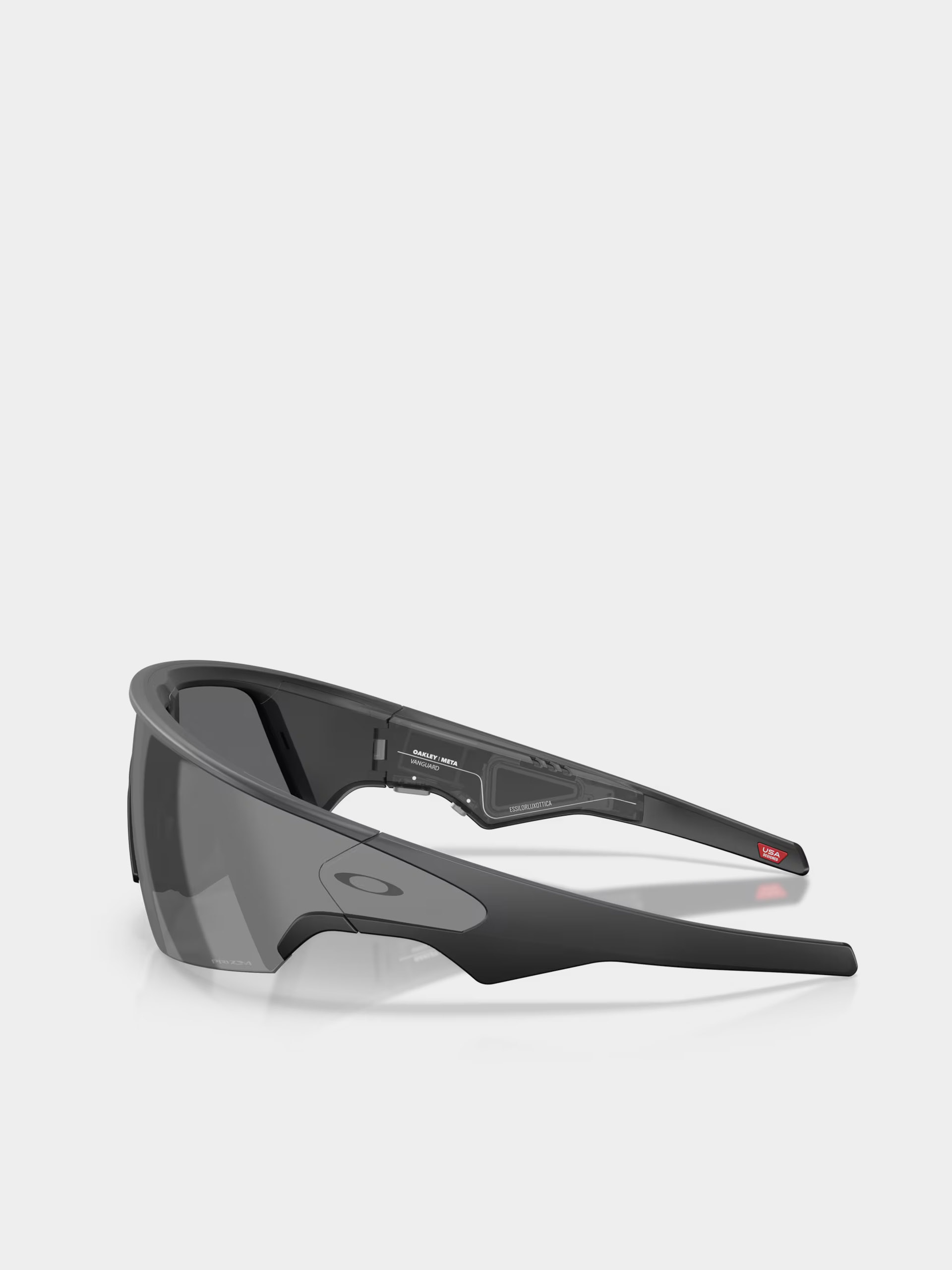 Слънчеви очила Oakley Meta AI Vanguard (black/prizm black)