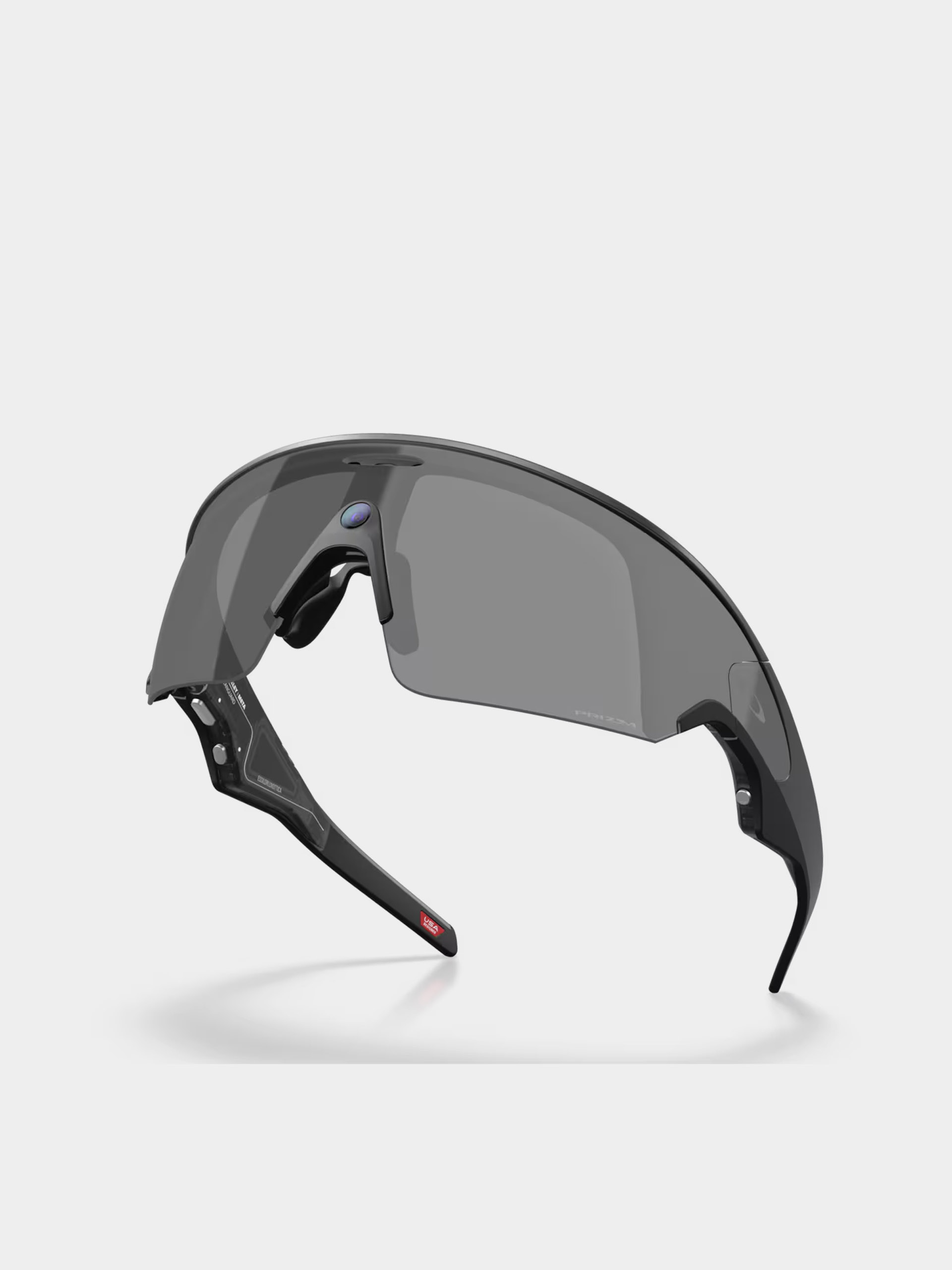 Слънчеви очила Oakley Meta AI Vanguard (black/prizm black)
