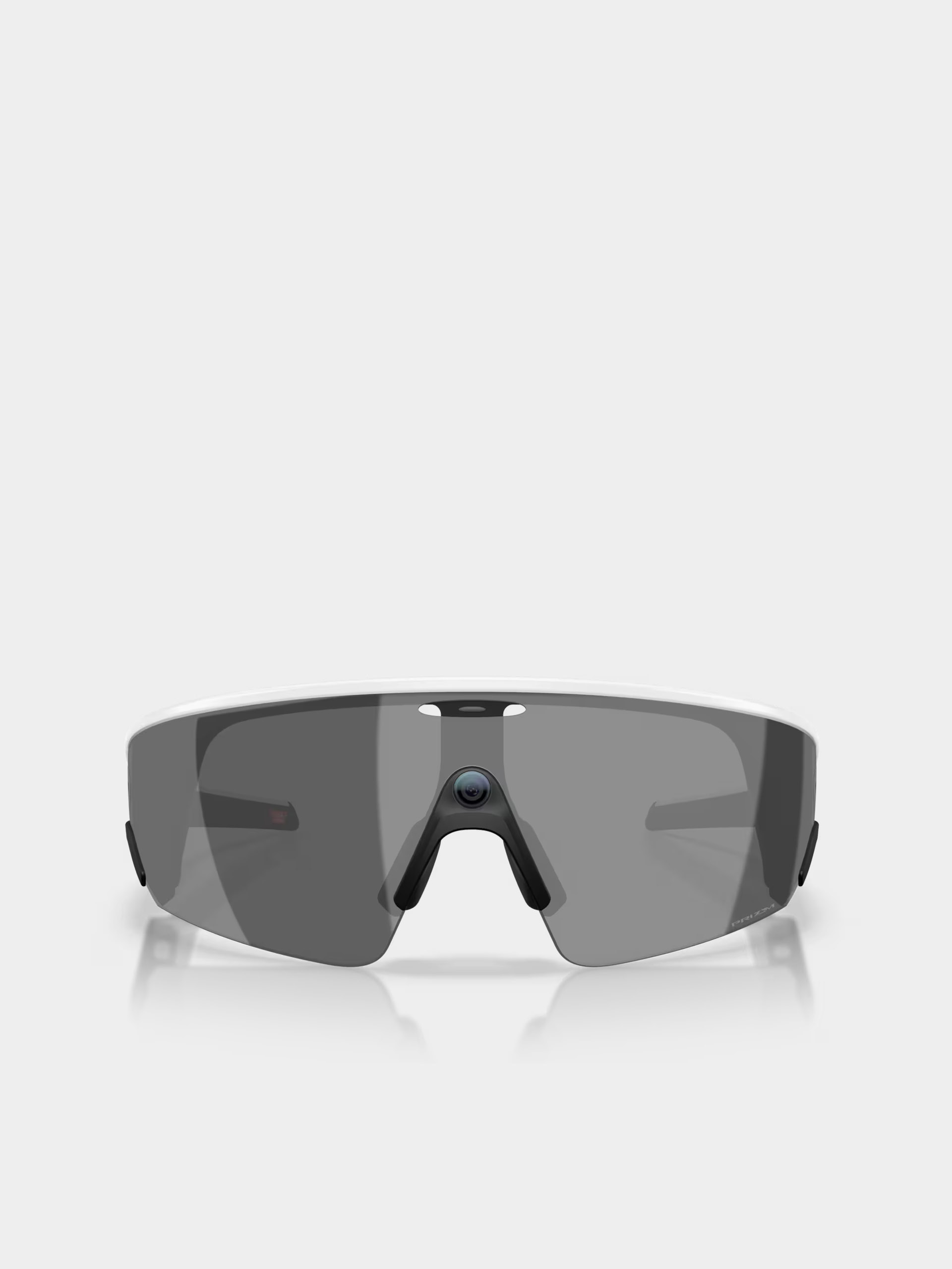 Слънчеви очила Oakley Meta AI Vanguard (white/prizm black)