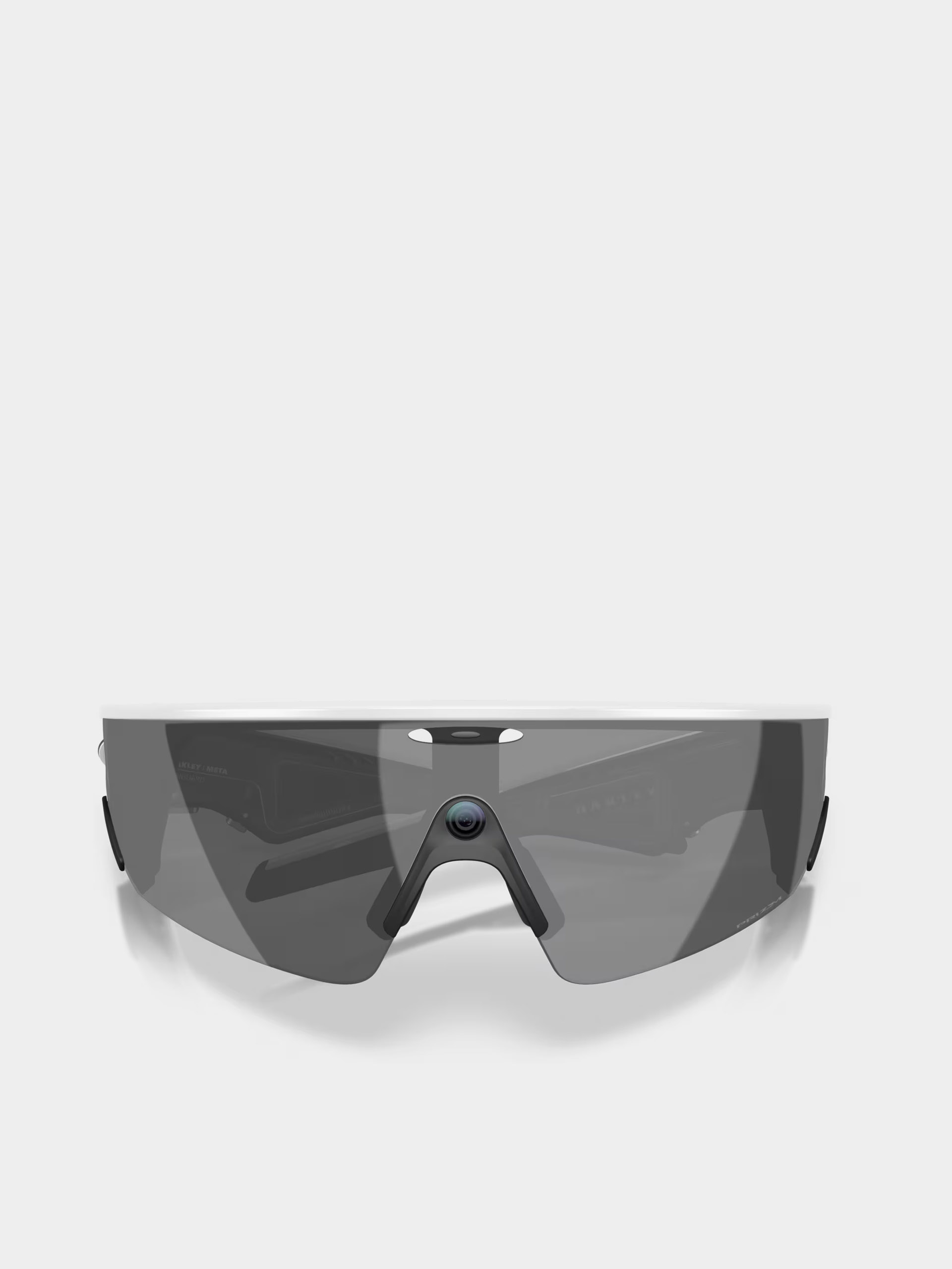 Слънчеви очила Oakley Meta AI Vanguard (white/prizm black)