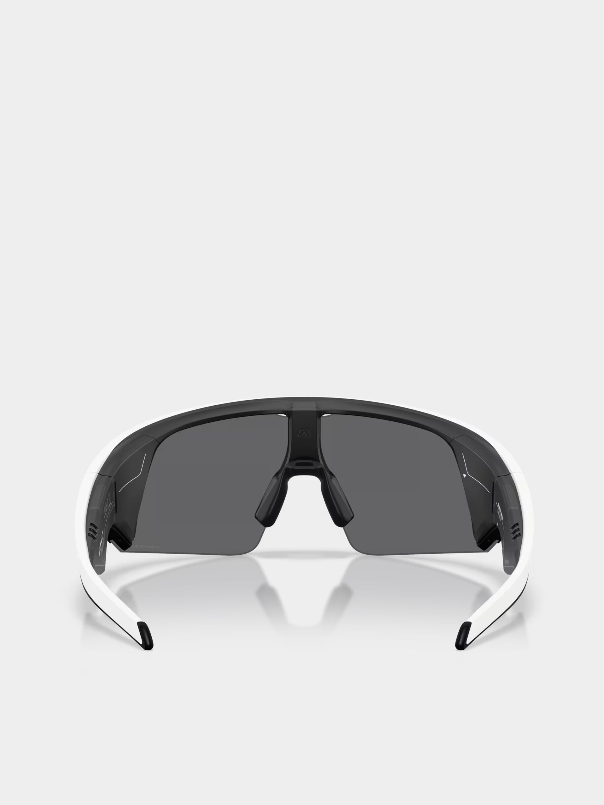 Слънчеви очила Oakley Meta AI Vanguard (white/prizm black)