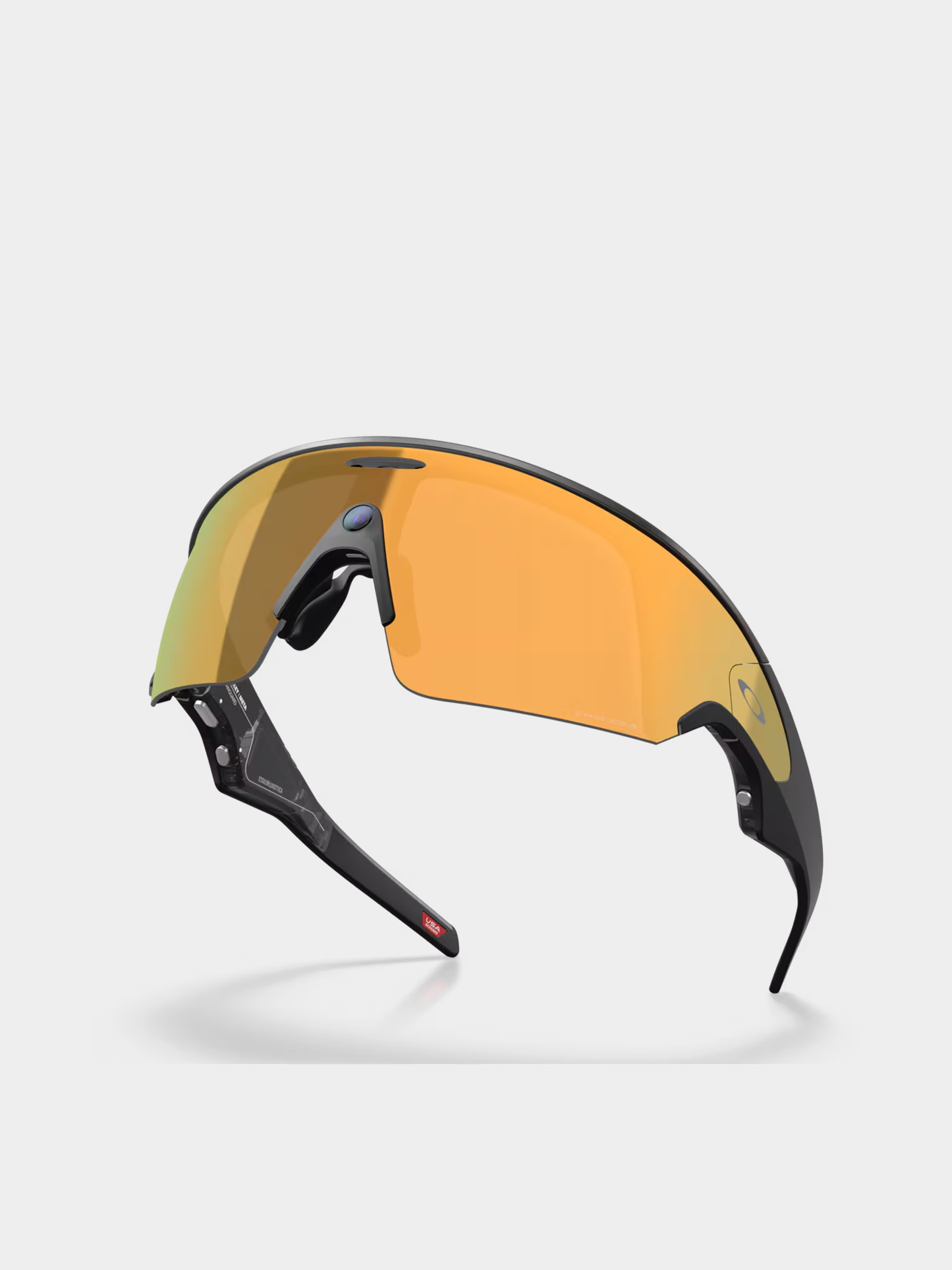 Слънчеви очила Oakley Meta AI Vanguard (black/prizm 24k)
