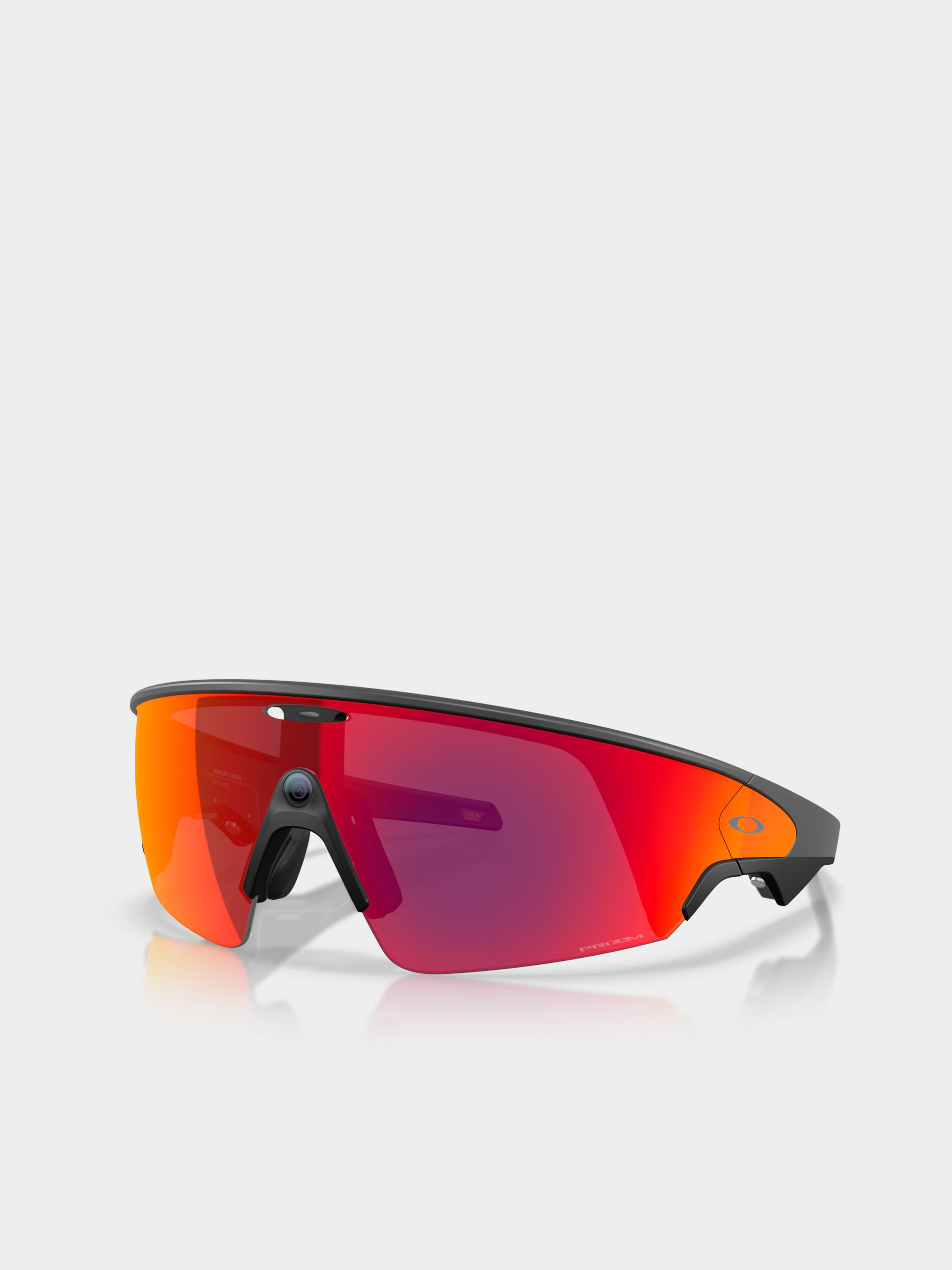 u0421u043bu044au043du0447u0435u0432u0438 u043eu0447u0438u043bu0430 Oakley Meta AI Vanguard (black/prizm road)