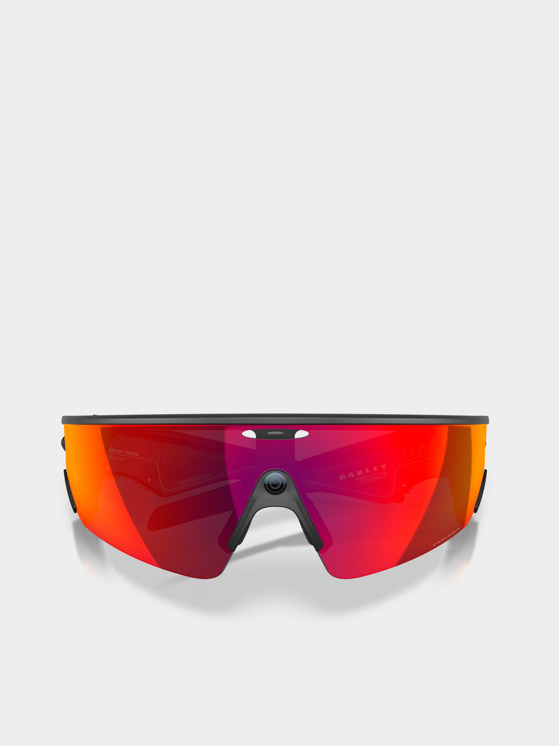 Слънчеви очила Oakley Meta AI Vanguard (black/prizm road)