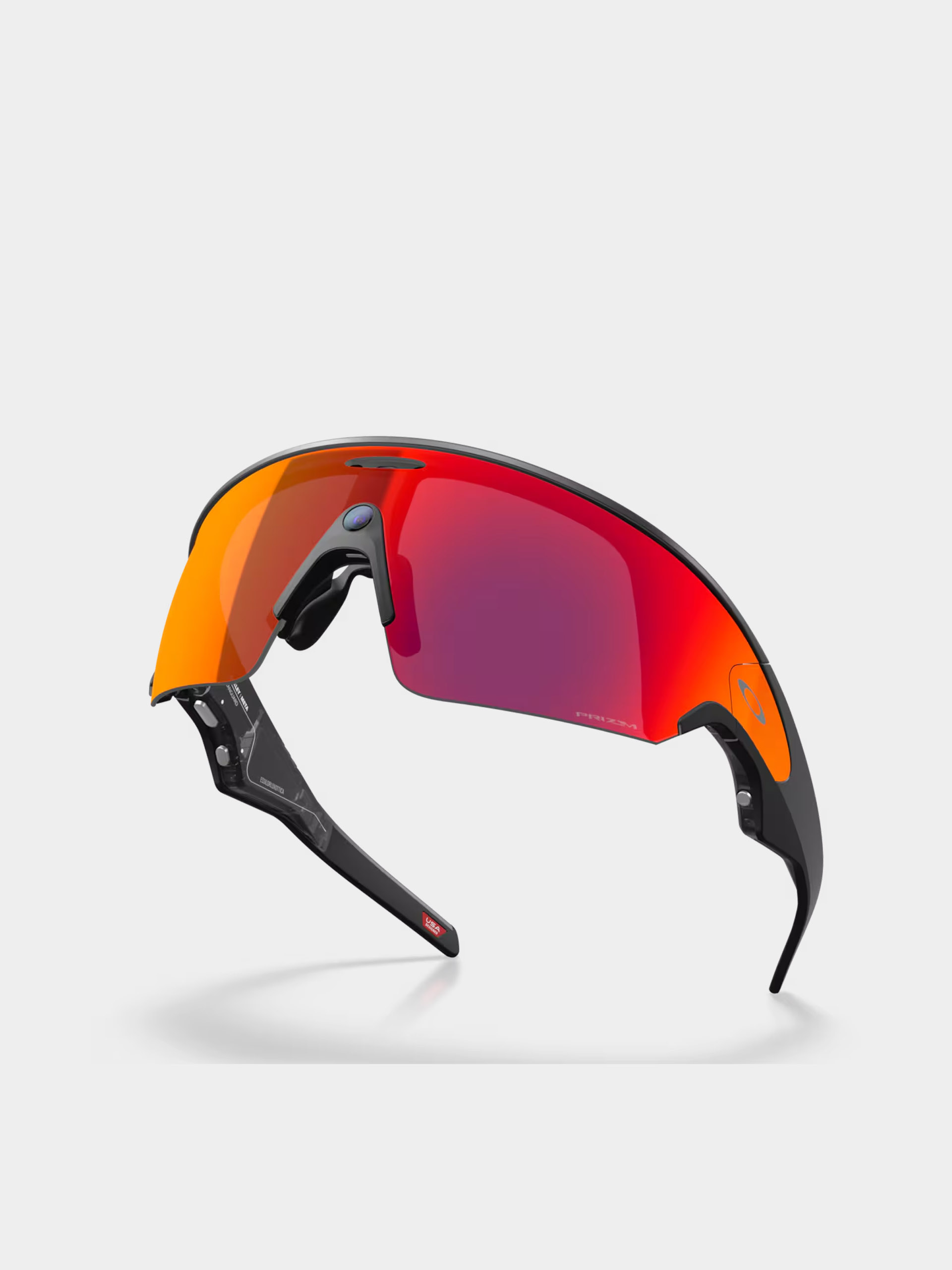 Слънчеви очила Oakley Meta AI Vanguard (black/prizm road)