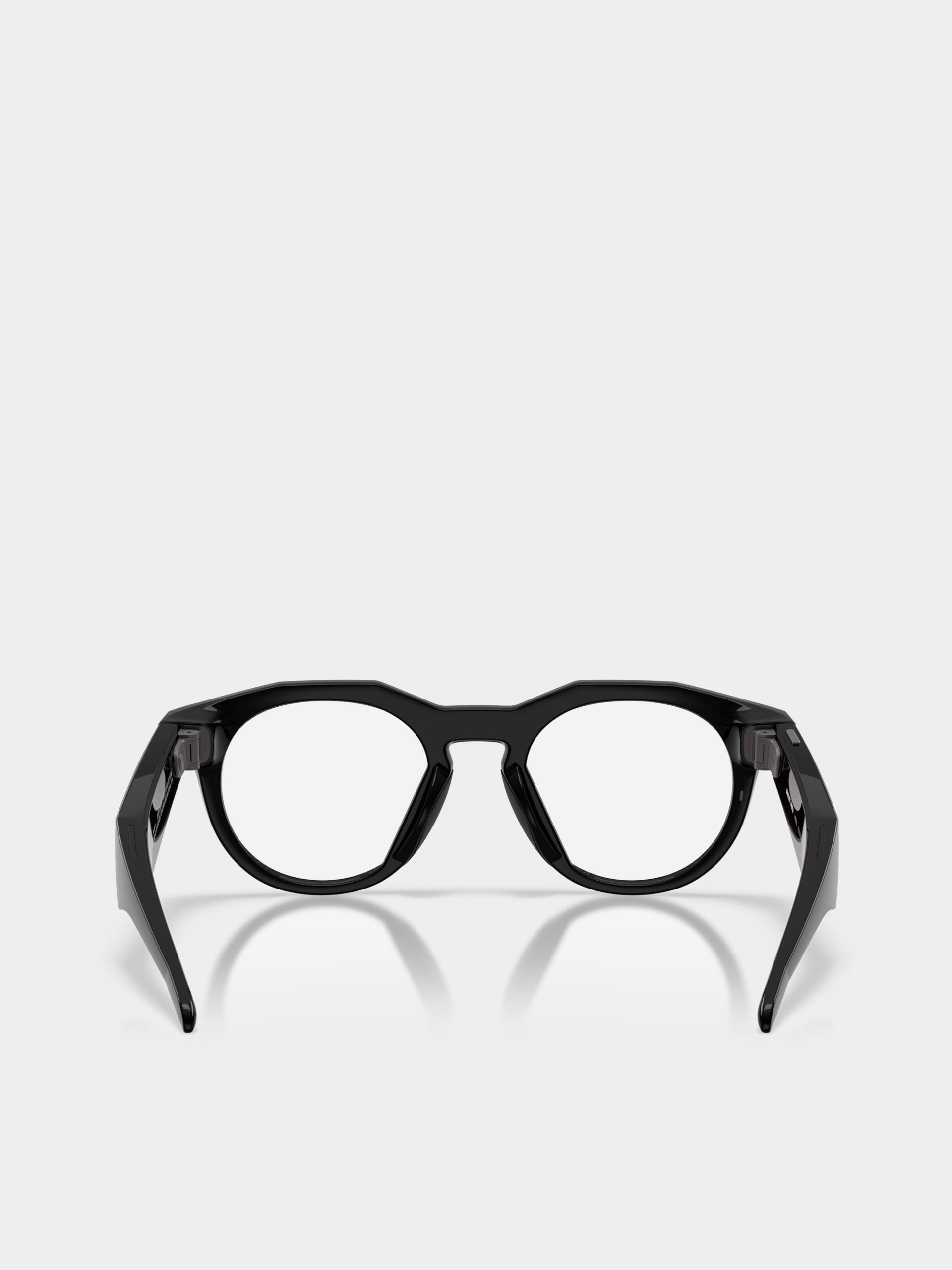 Слънчеви очила Oakley Meta AI HSTN (black/clear)