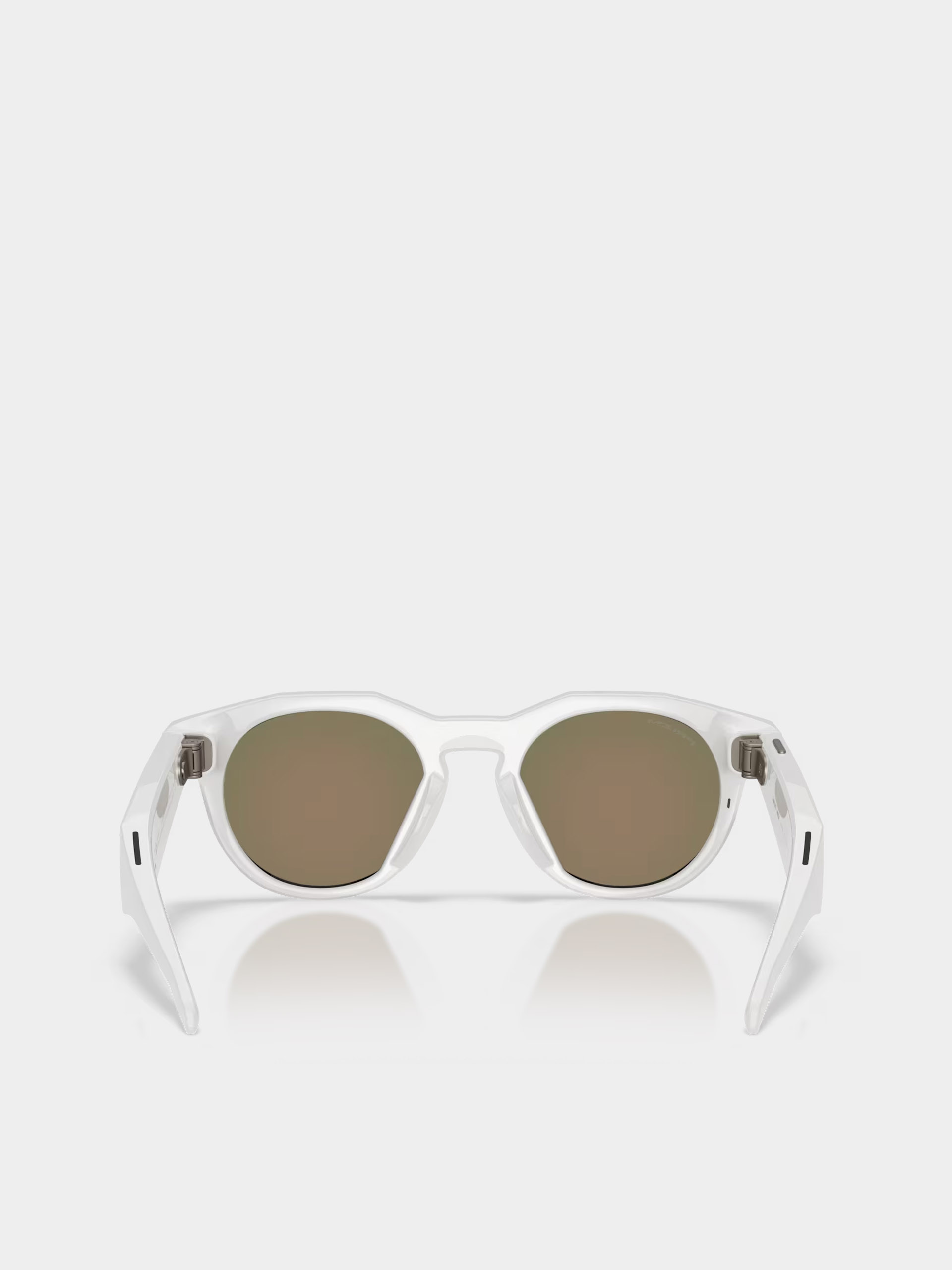 Слънчеви очила Oakley Meta AI HSTN (warm grey/prizm ruby)