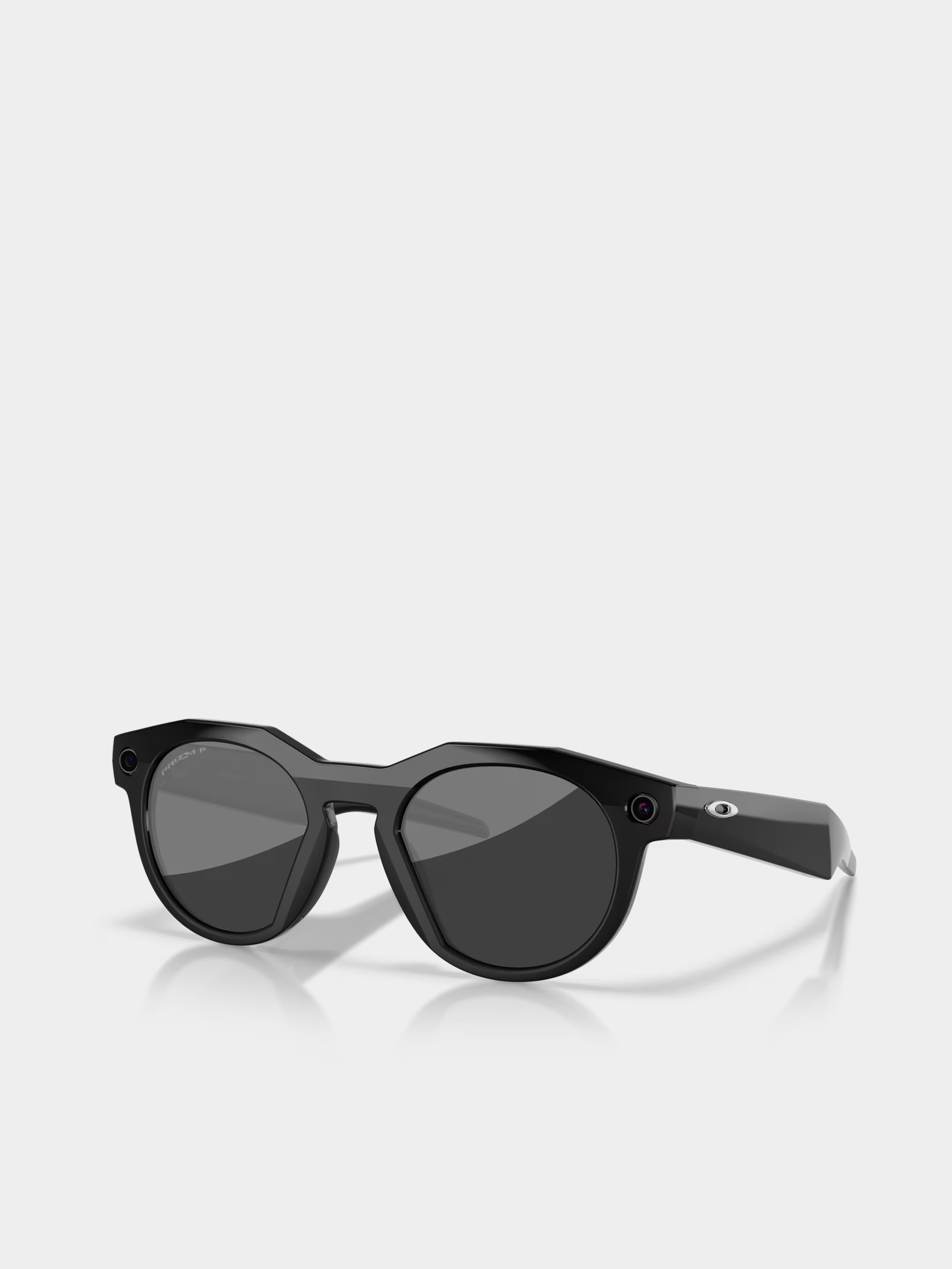 Слънчеви очила Oakley Meta AI HSTN (black/prizm black polarized)