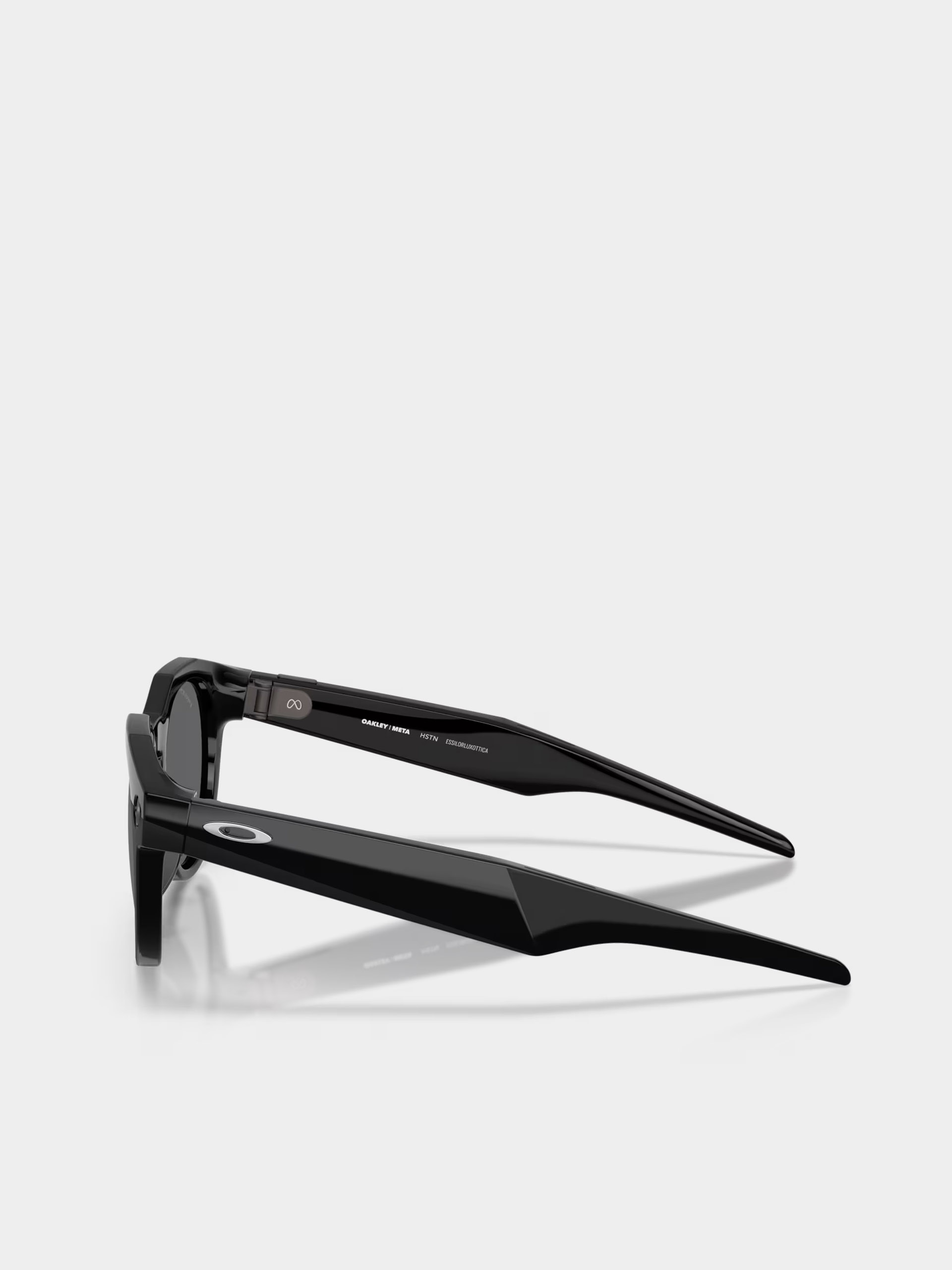 Слънчеви очила Oakley Meta AI HSTN (black/prizm black polarized)