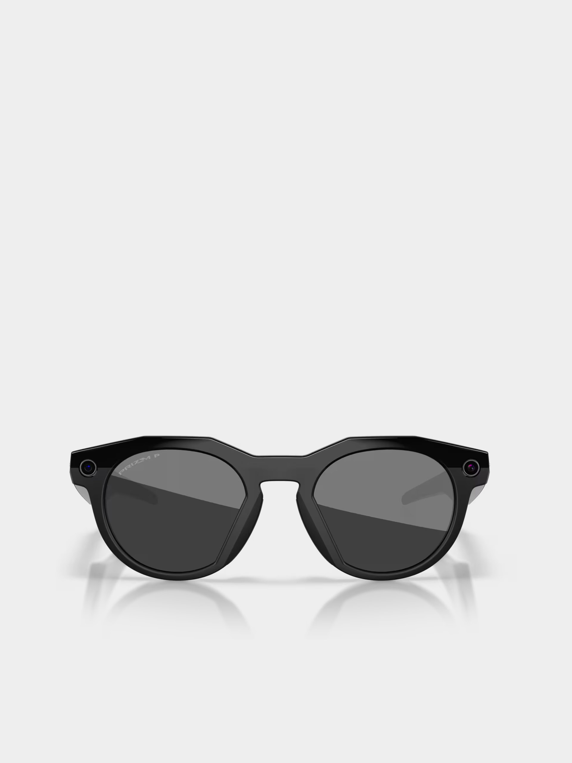 Слънчеви очила Oakley Meta AI HSTN (black/prizm black polarized)
