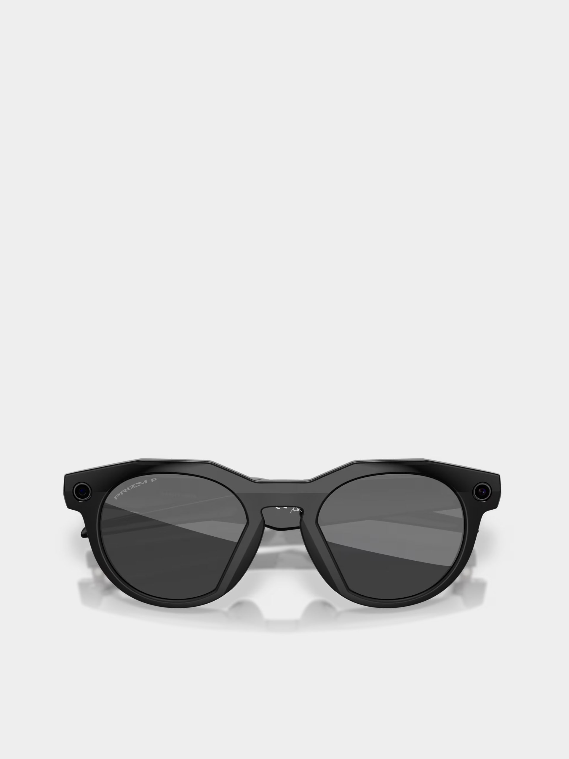 Слънчеви очила Oakley Meta AI HSTN (black/prizm black polarized)