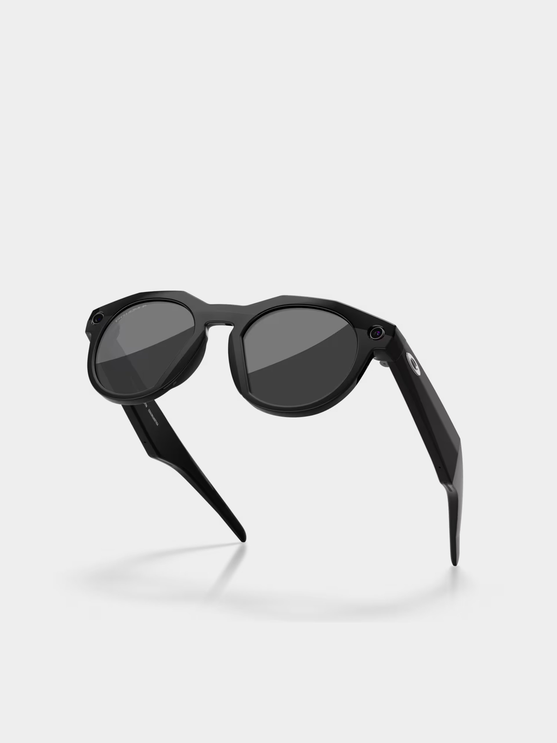 Слънчеви очила Oakley Meta AI HSTN (black/prizm black polarized)