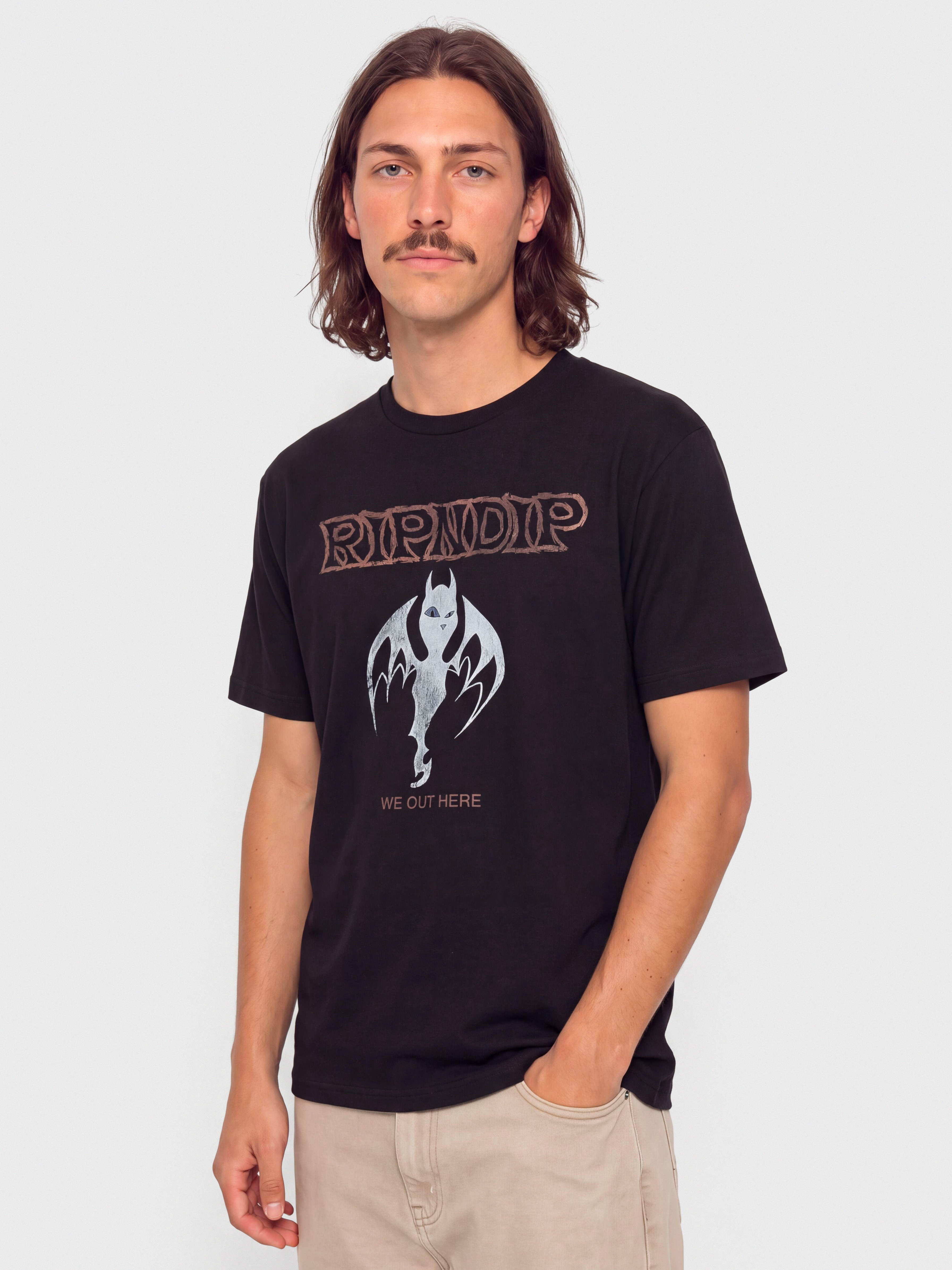Тениска RipNDip Phantom