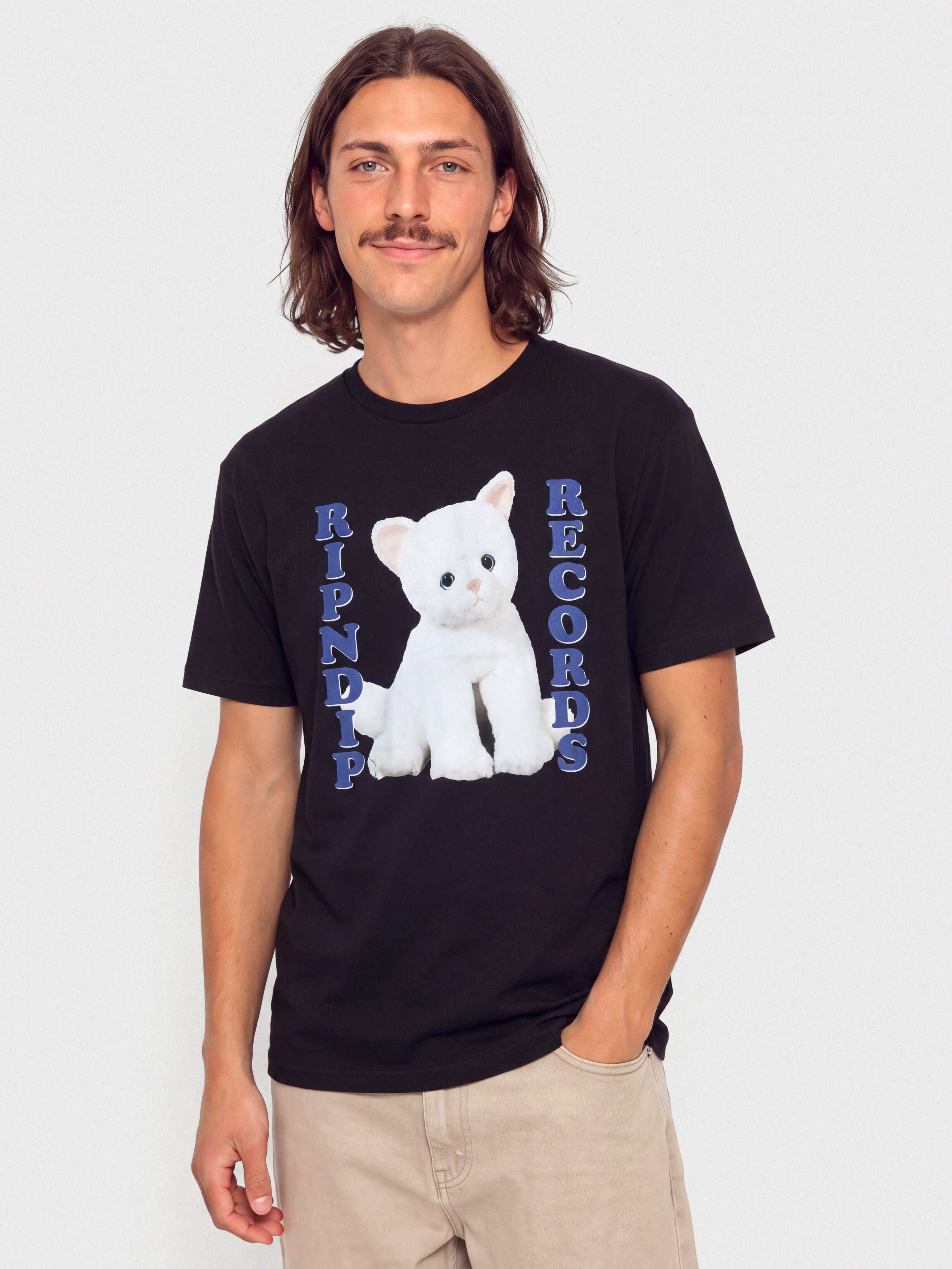 Тениска RipNDip Plush Records