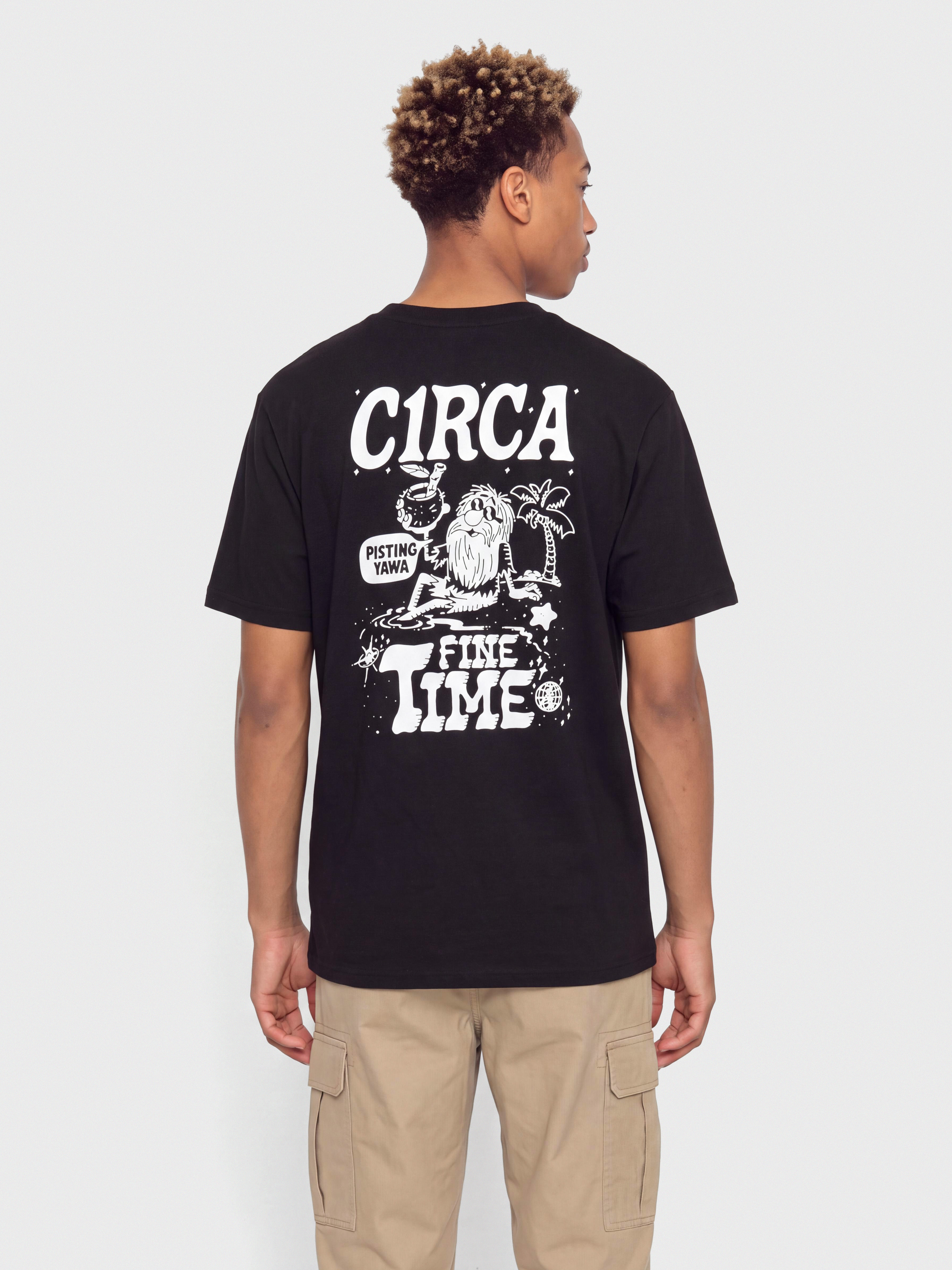 Тениска Circa Island High