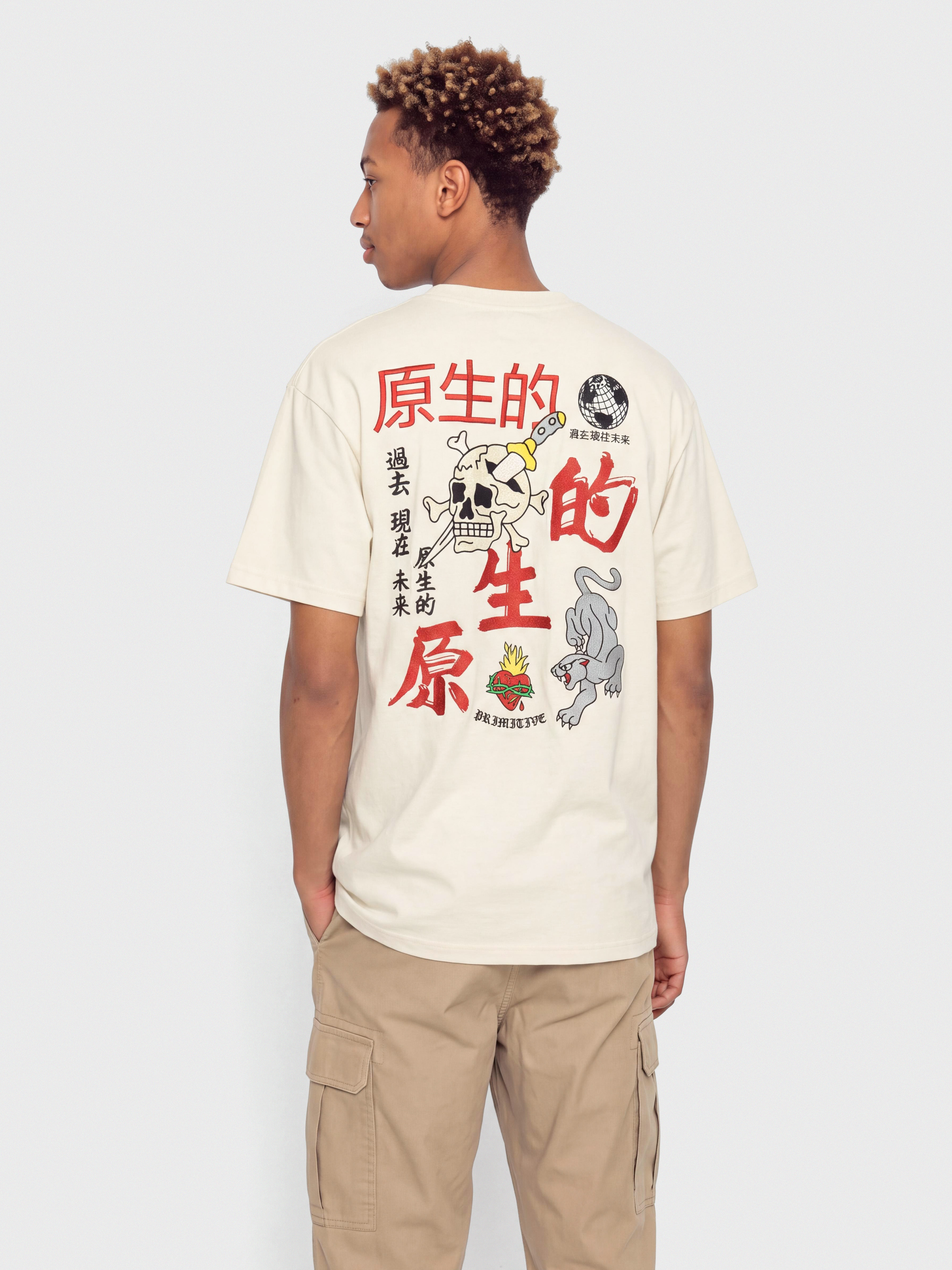u0422u0435u043du0438u0441u043au0430 Primitive Outsider (natural)