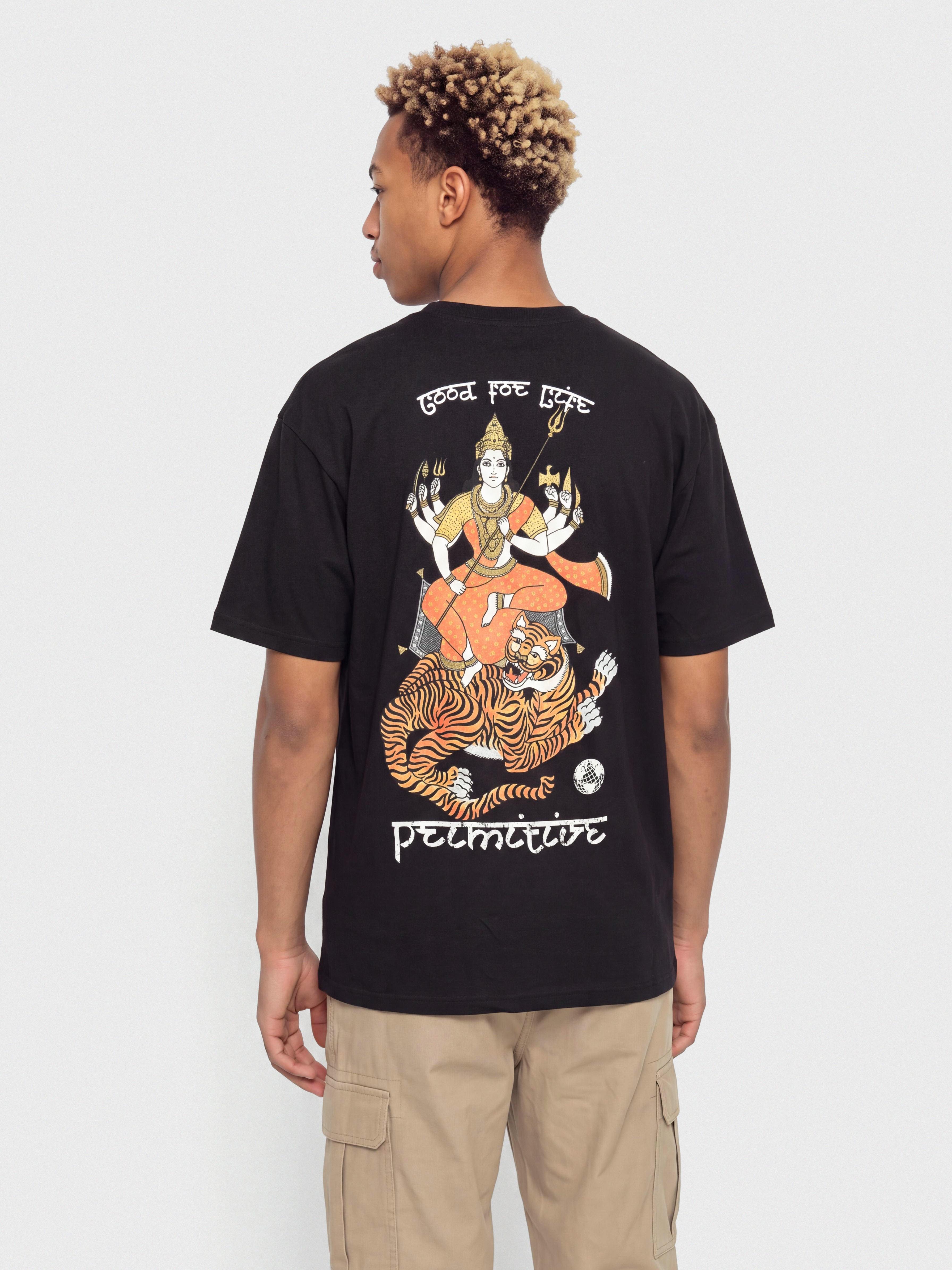 Тениска Primitive Existence (black)