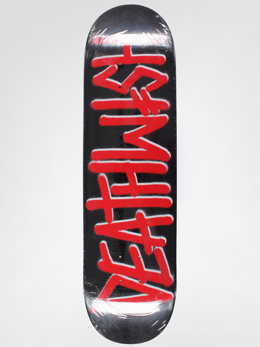 Дъска Deathwish Deathspray (blk/red)