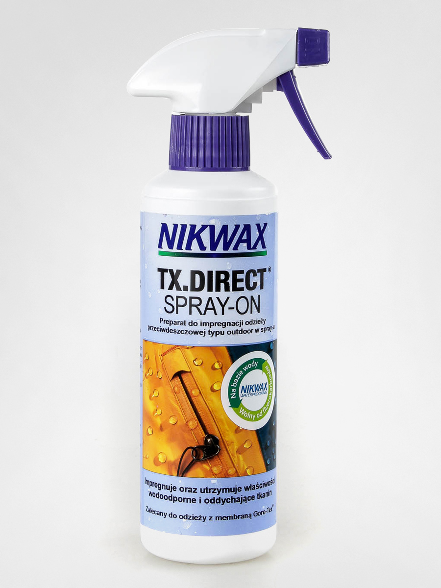 Аксесоари Nikwax TX.Direct Spray On