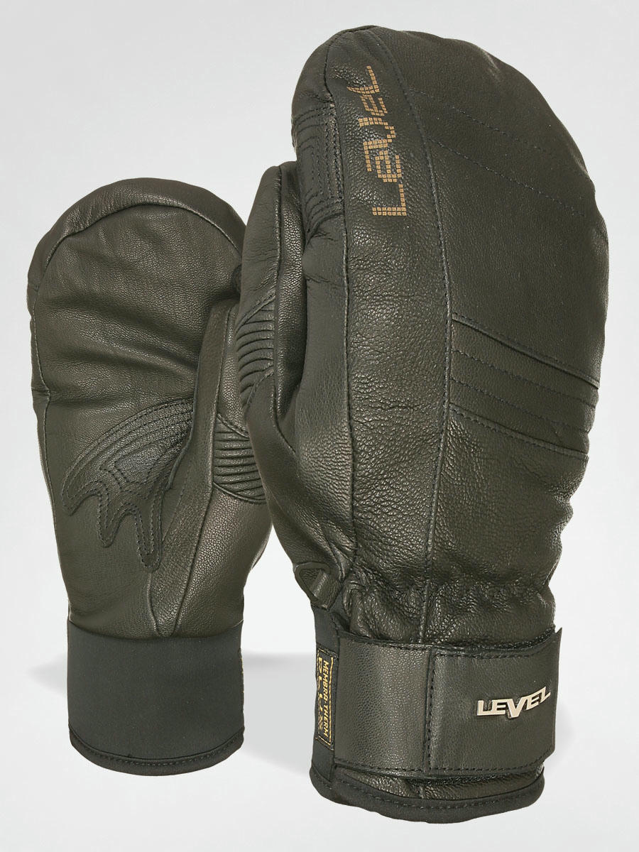 Ръкавици Level Rexford Mitt (black)