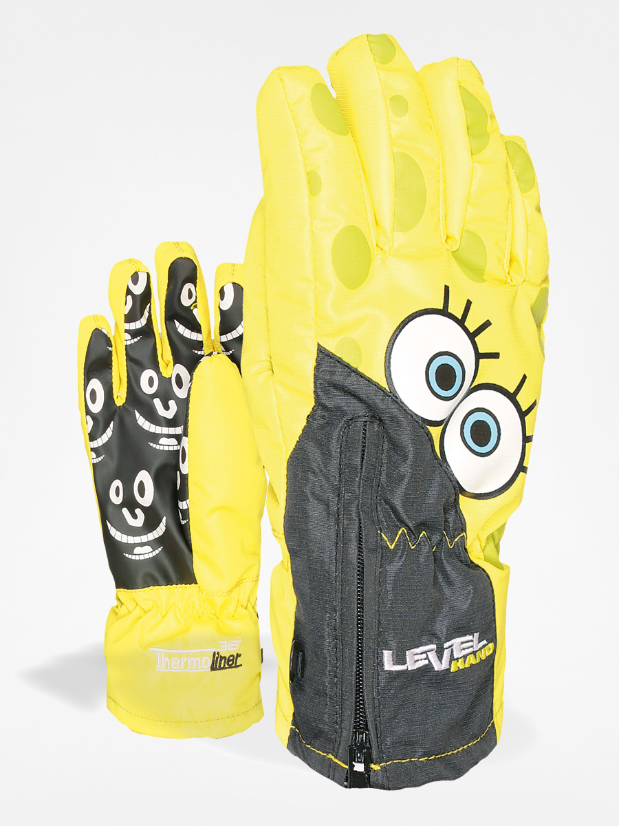 Ръкавици Level Lucky (yellow)