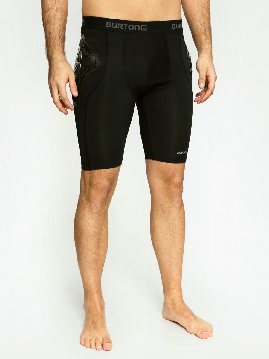 Burton Протектор na biodra Total Imp Short (true black)