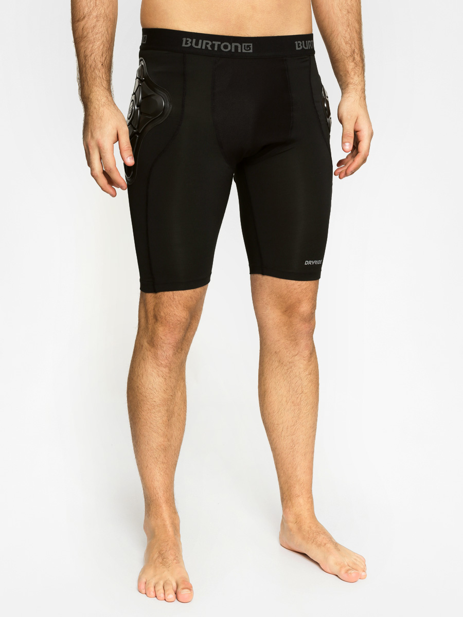 Burton Протектор na biodra Total Imp Short (true black)