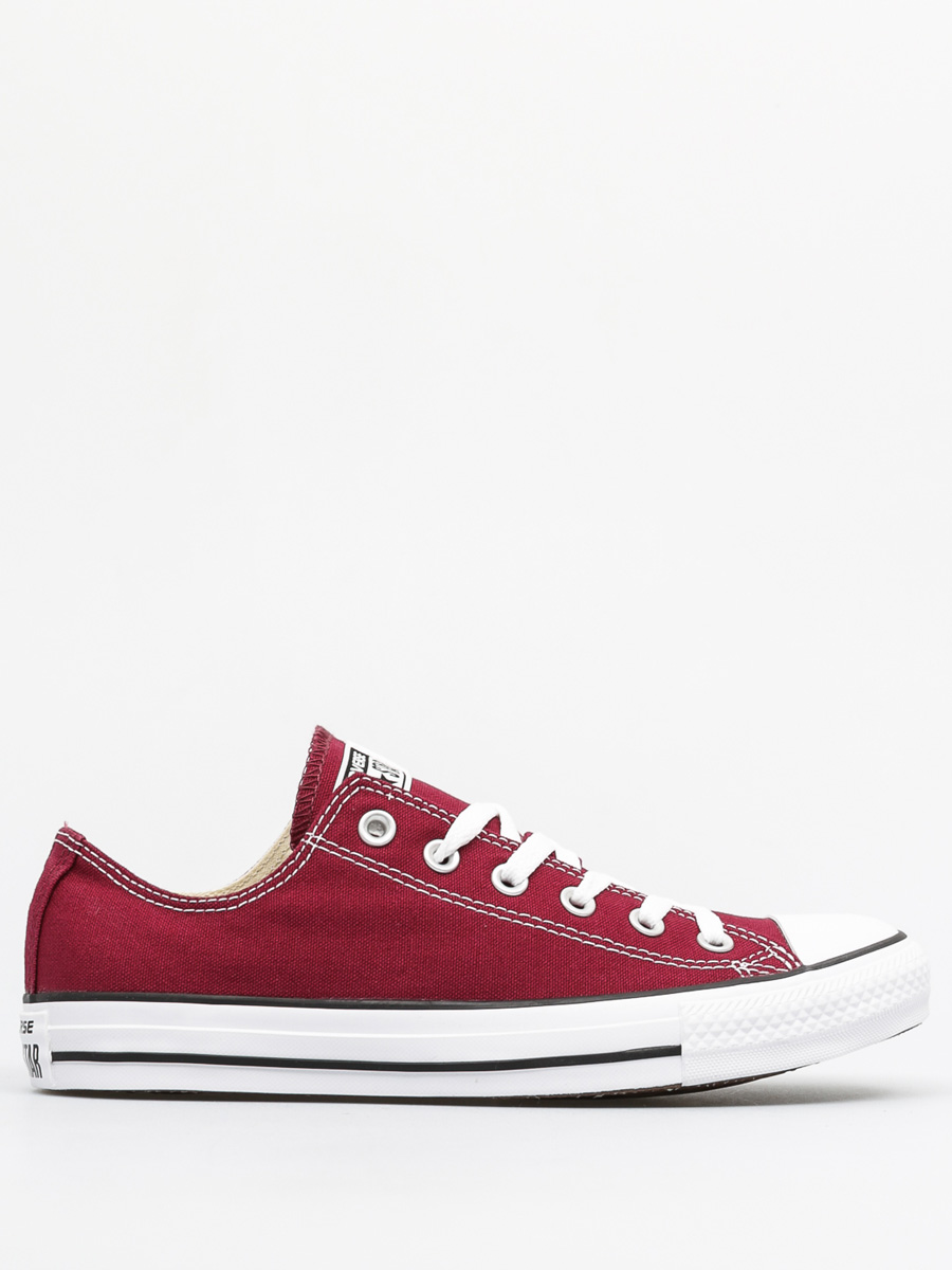 Кецове Converse Chuck Taylor All Star OX (maroon)