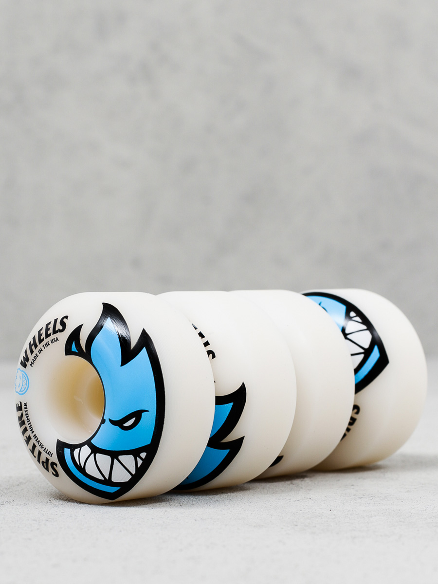 Spitfire Колелца Bighead (white/blue)