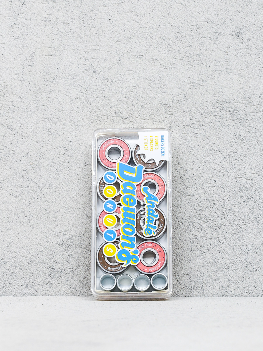 Лагери Andale Daewon Song Donut Box - шарен (donuts)