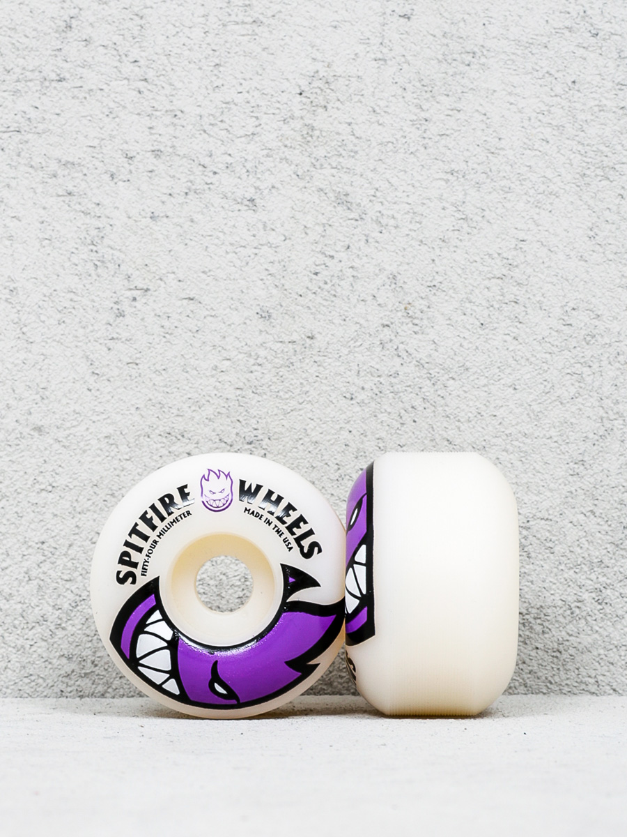 Колелца Spitfire Bighead (white/purple)