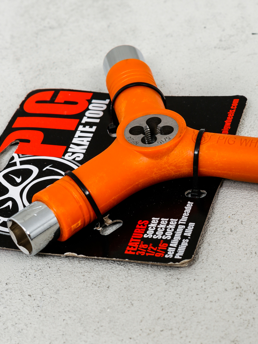 Ключ Pig Skate Tool (orange)