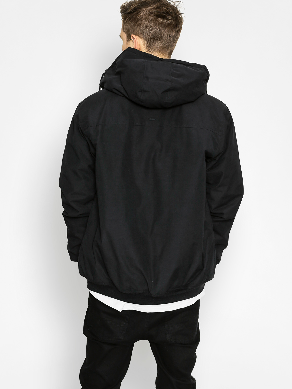 Iriedaily Яке Nilas (black)