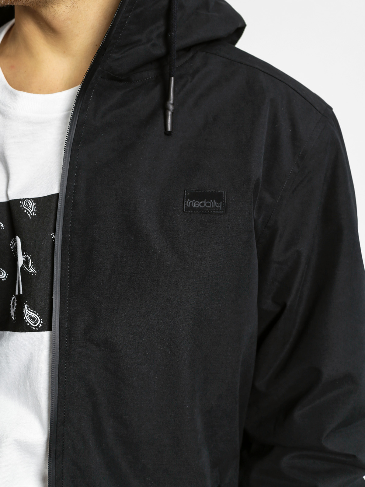 Iriedaily Яке Nilas (black)