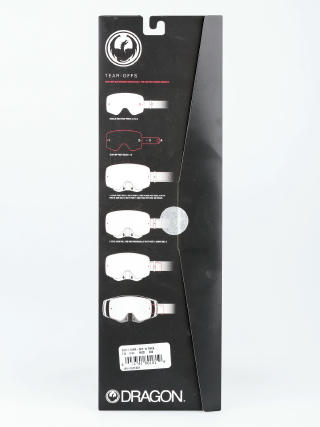 Резервни стъкла за очила Dragon MDX2 (tear off 10 pack)