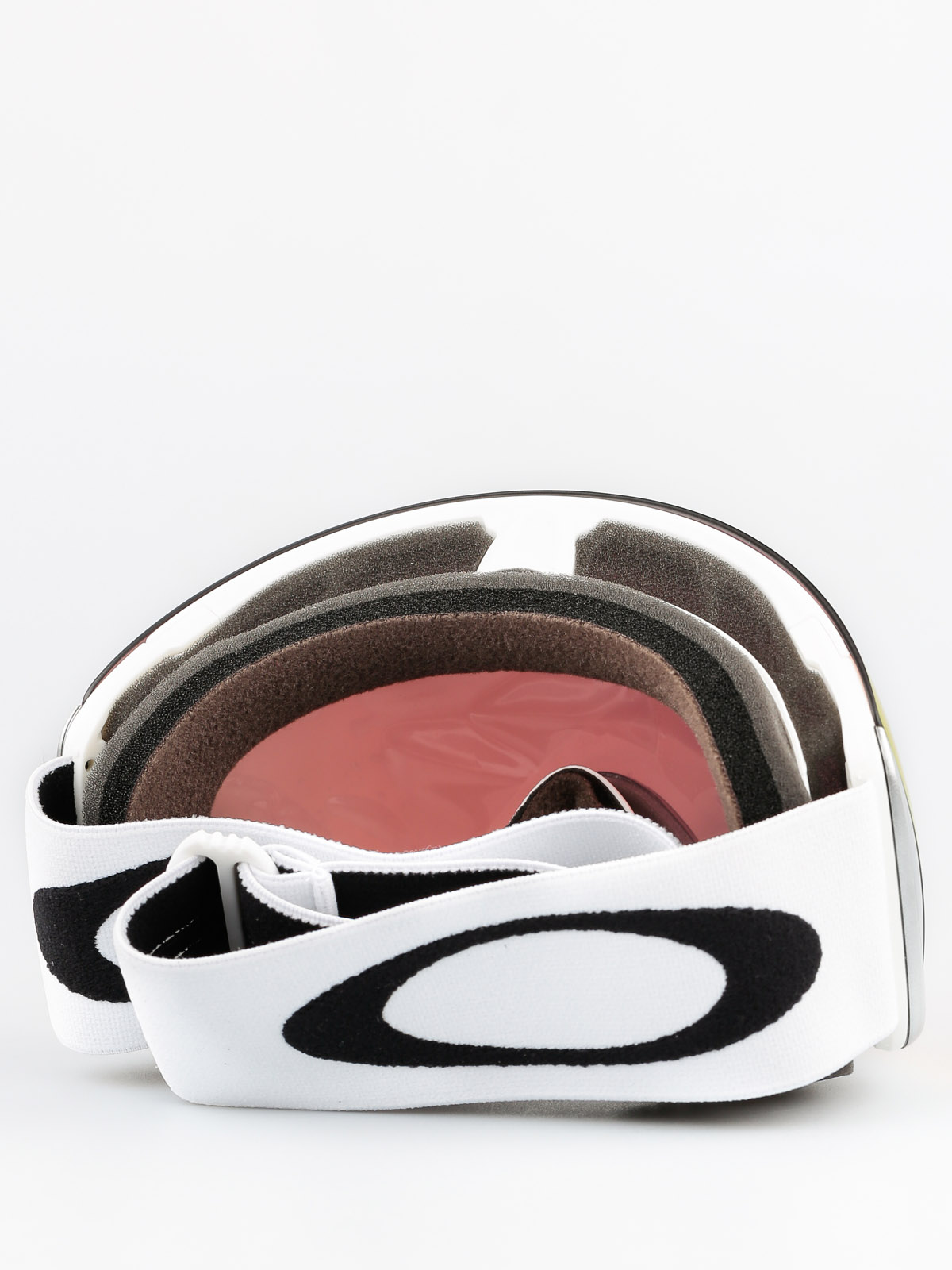 Сноуборд очила Oakley Flight Deck (matte white/prizm torch iridium)