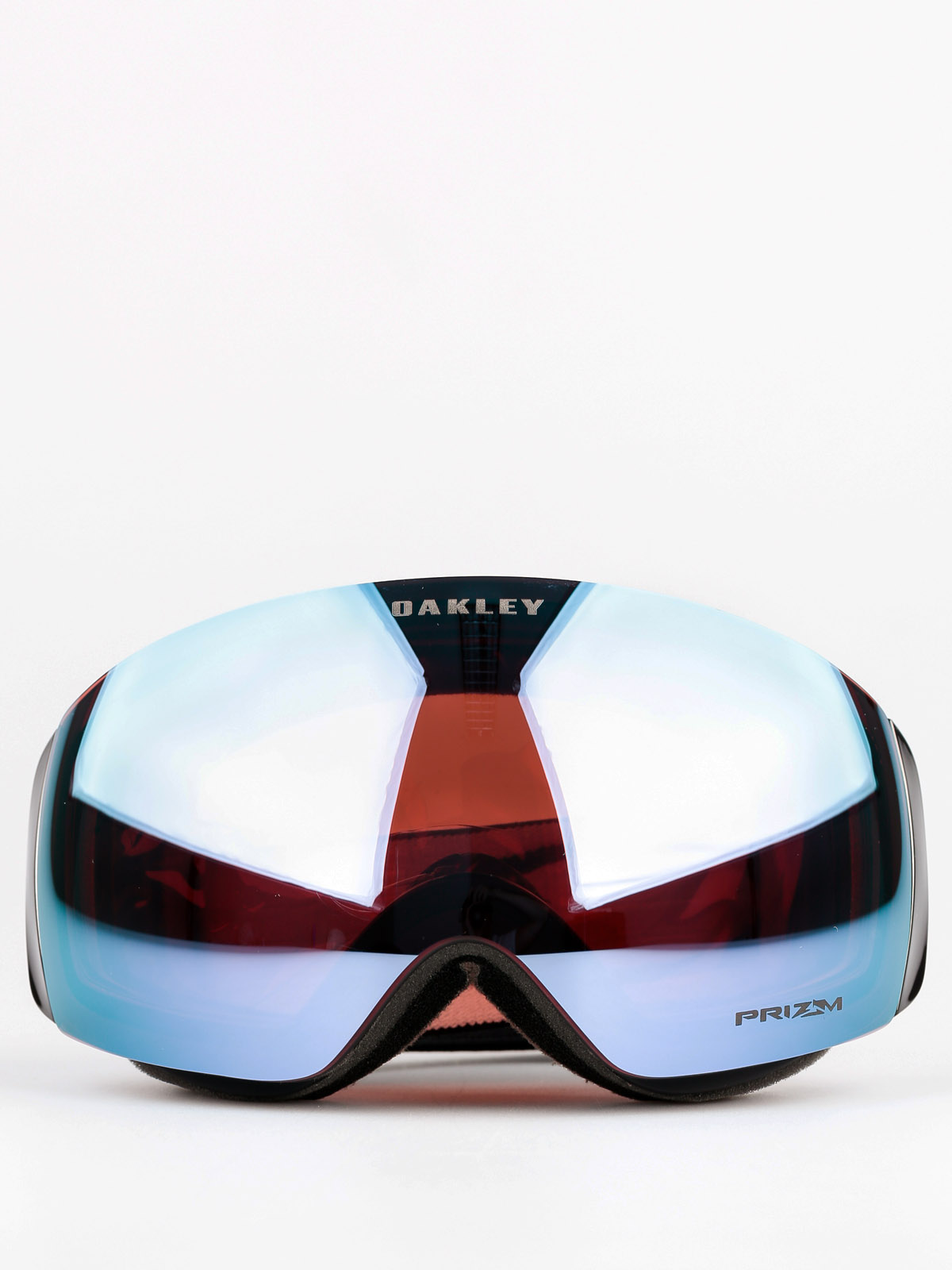 Oakley Сноуборд очила Flight Deck M (matte blk w/przm sapphire)