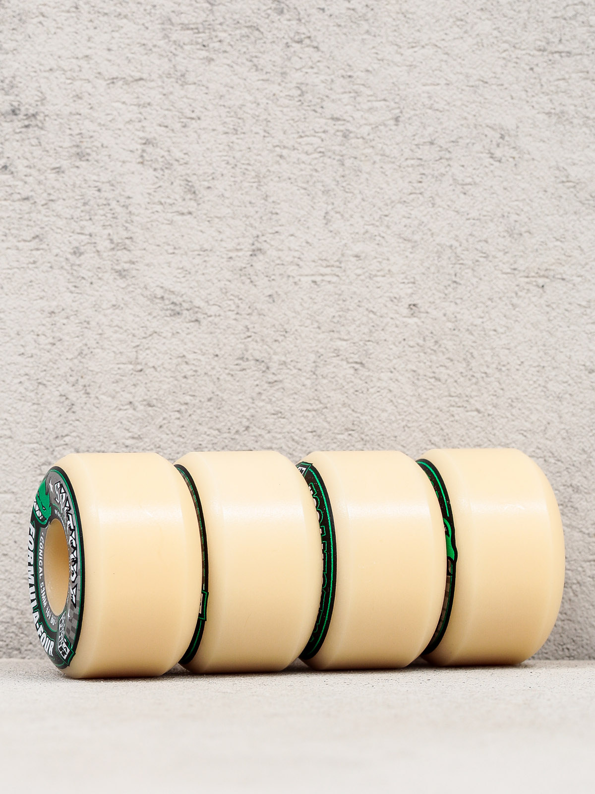 Spitfire Колелца Formula Four 101D Conical (green print)