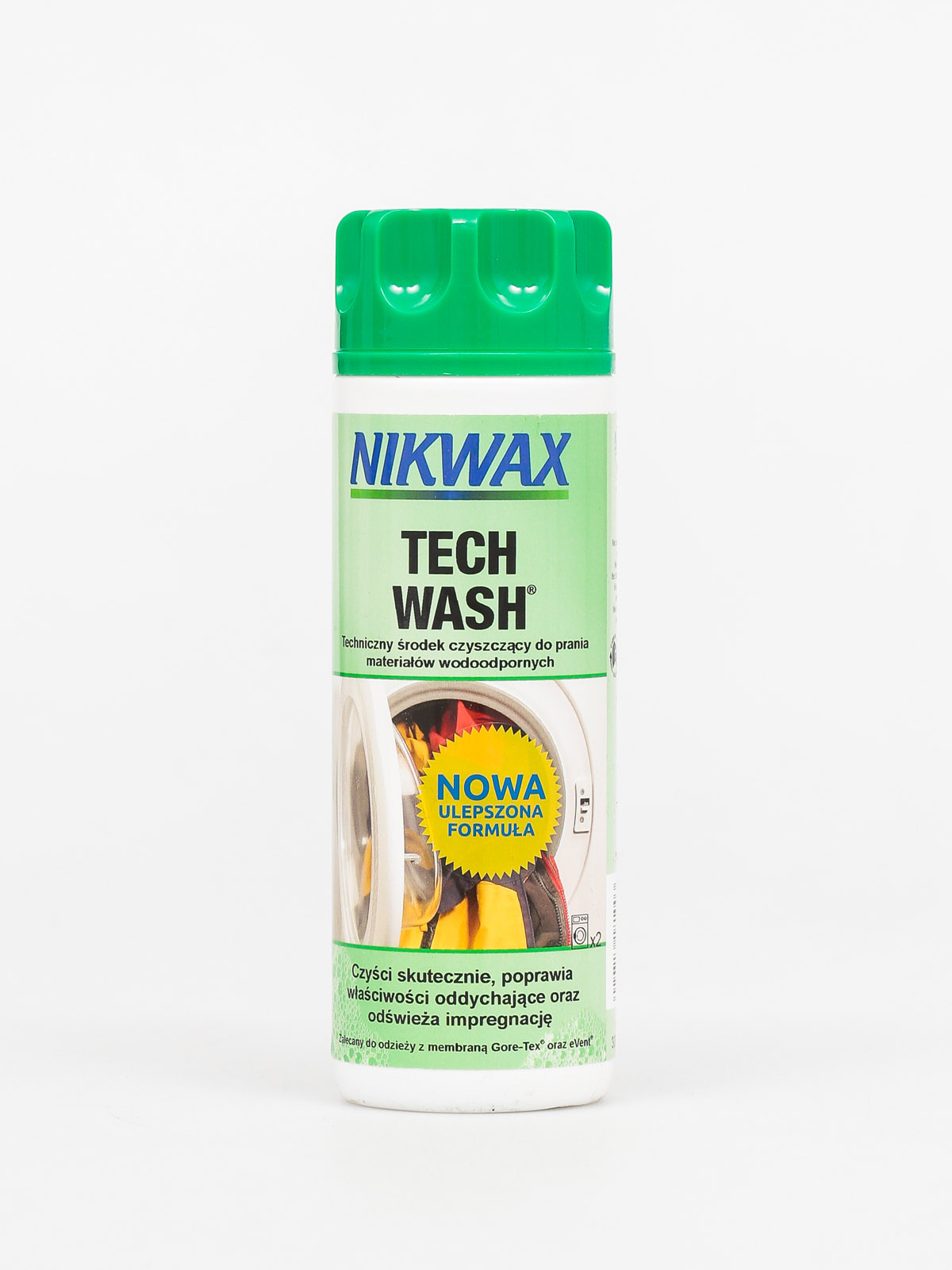 Измиващо средство Nikwax Tech Wash (300ml)