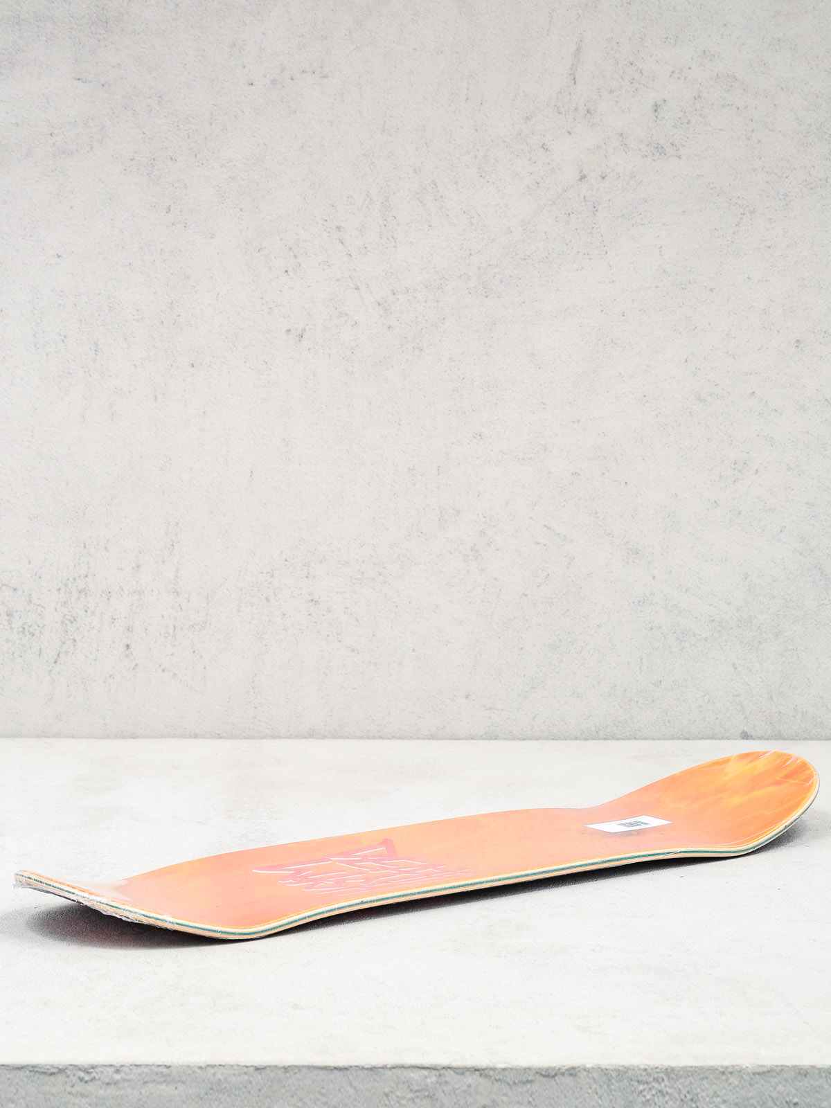 Дъска Deathwish Gang Logo (black/red)