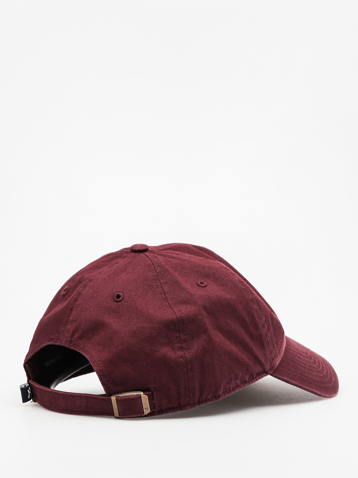 Шапка с козирка 47 Brand New York Yankees ZD (washed maroon)