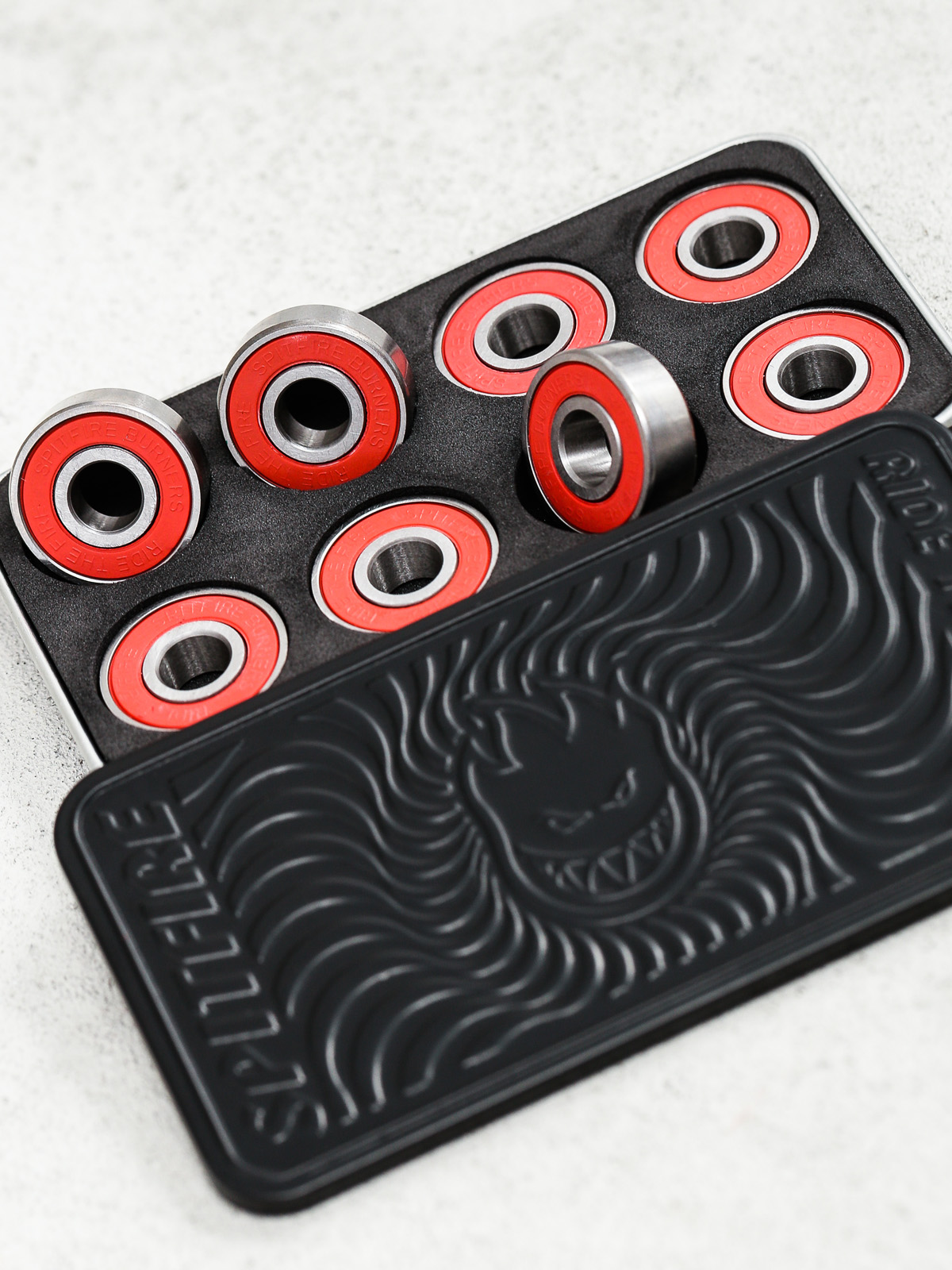 Лагери Spitfire Burners (red)