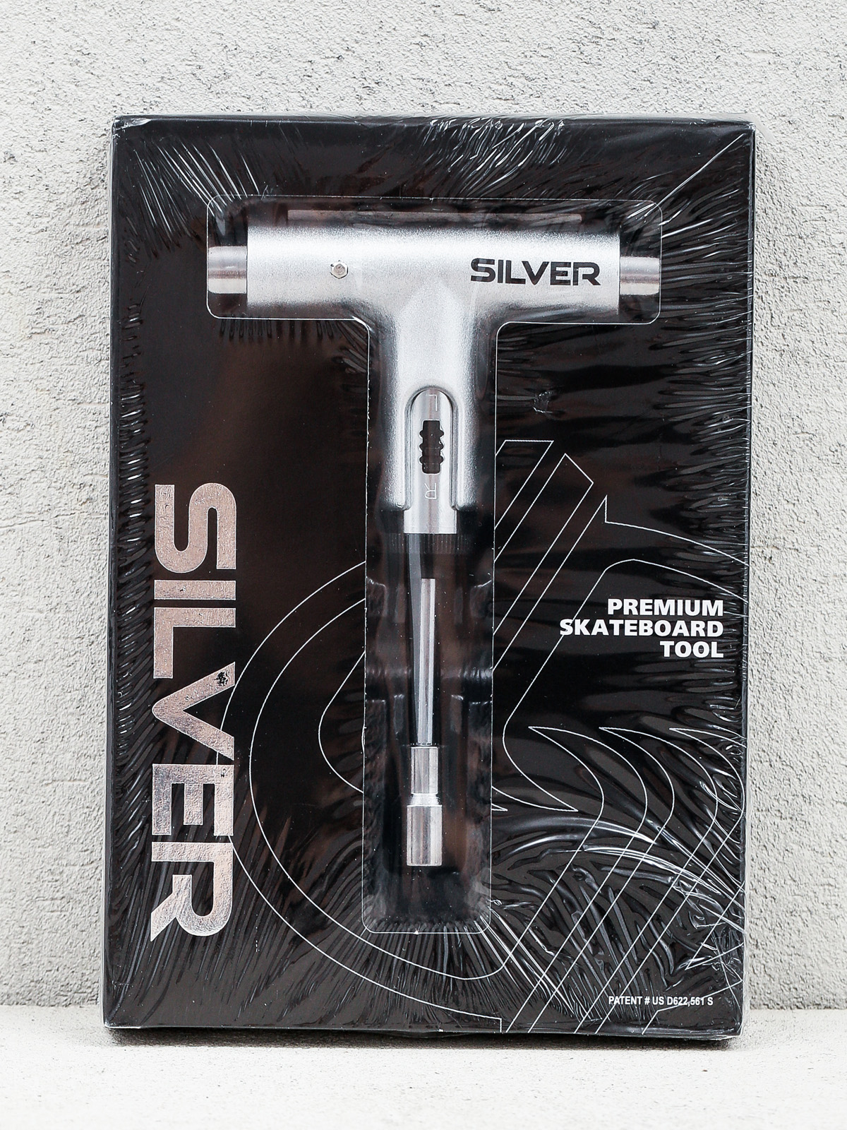 Ключ Silver Tool (silver)