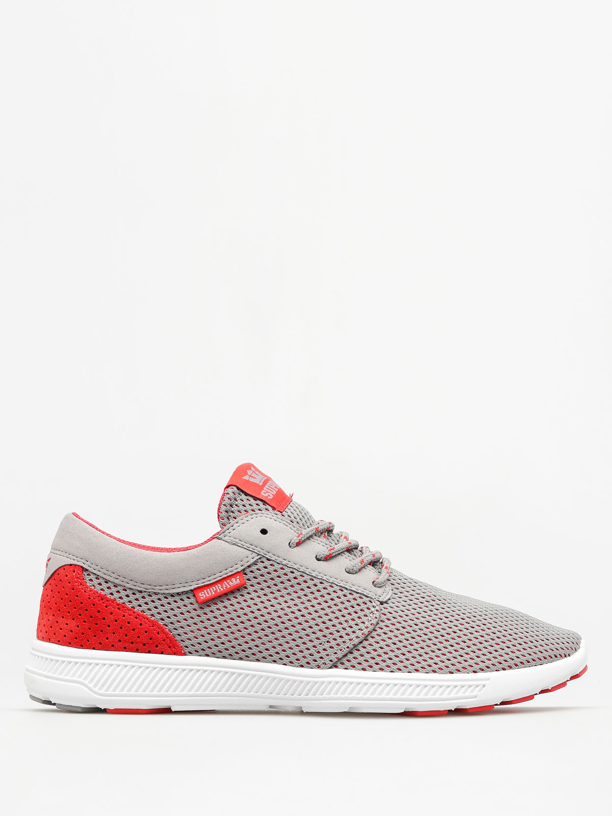 Обувки Supra Hammer Run (grey red)