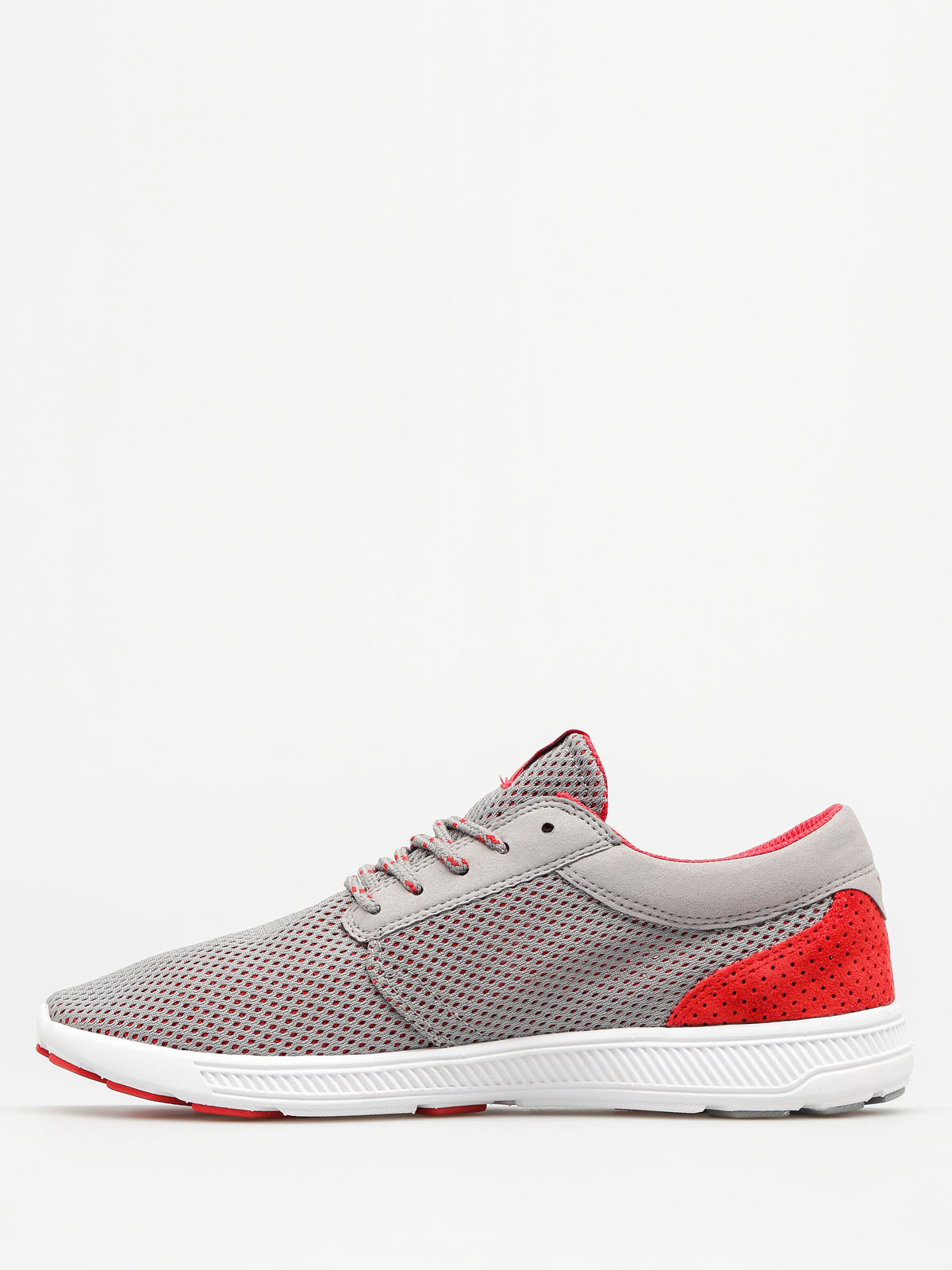 Обувки Supra Hammer Run (grey red)