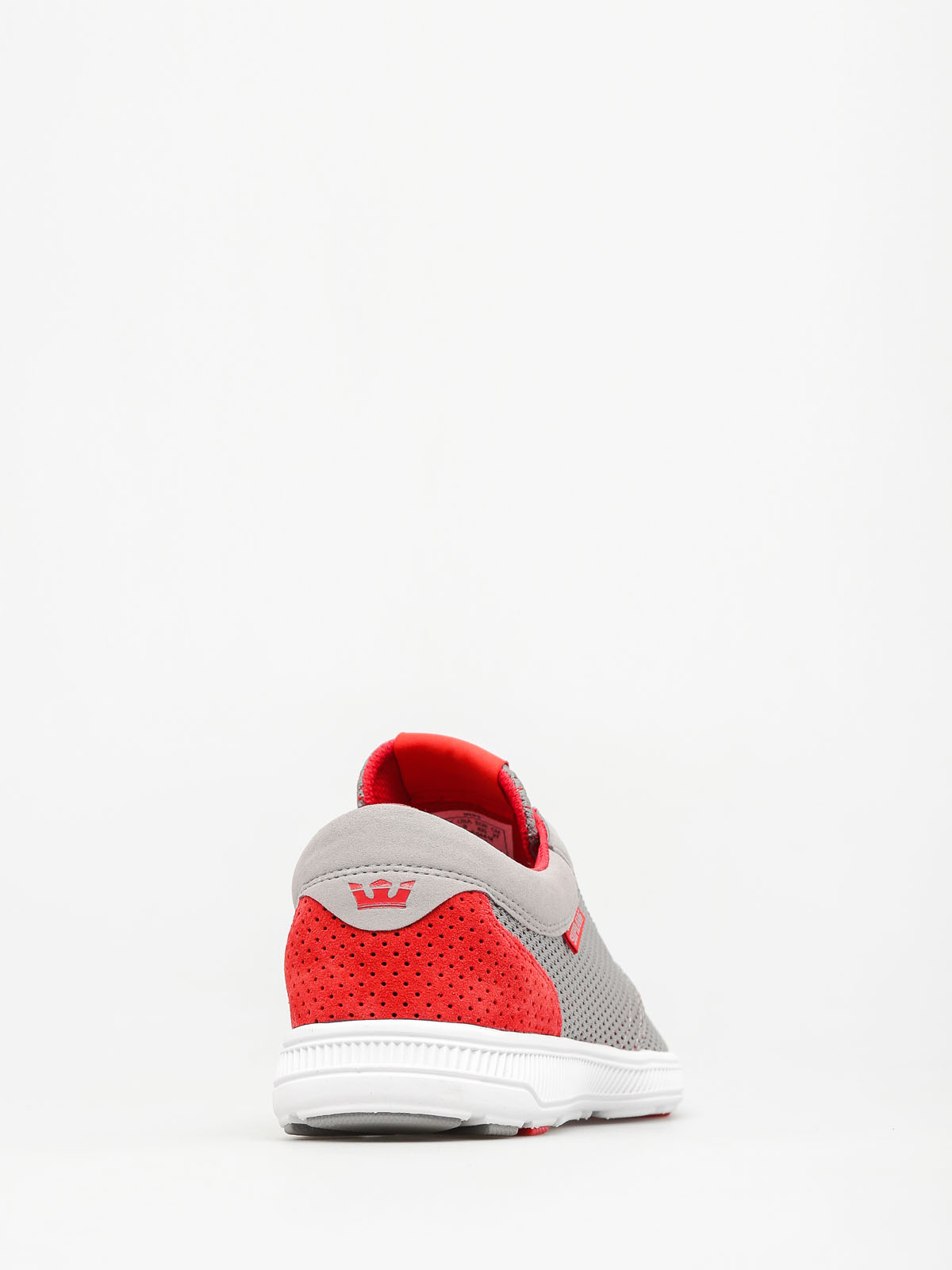 Обувки Supra Hammer Run (grey red)