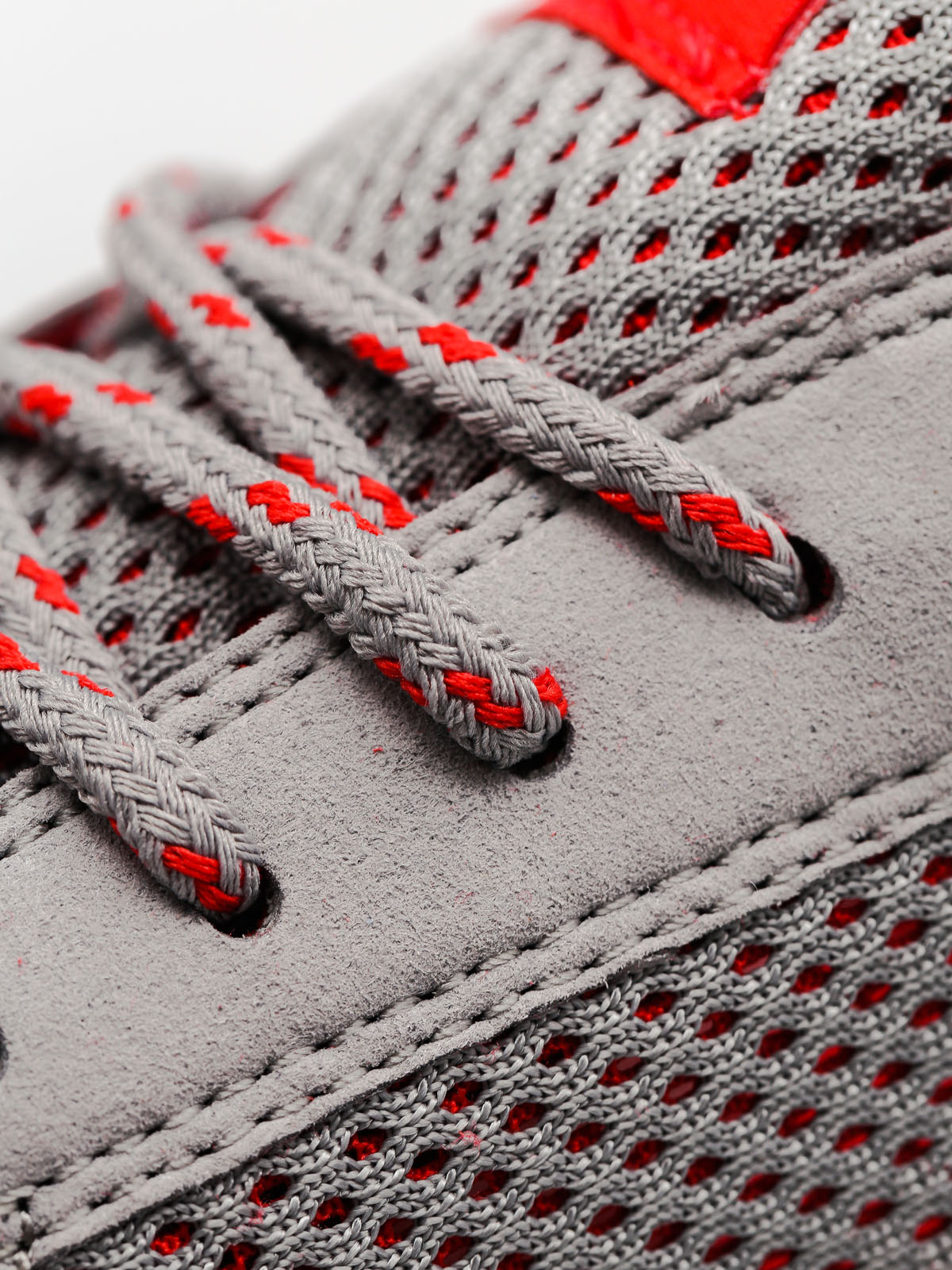 Обувки Supra Hammer Run (grey red)