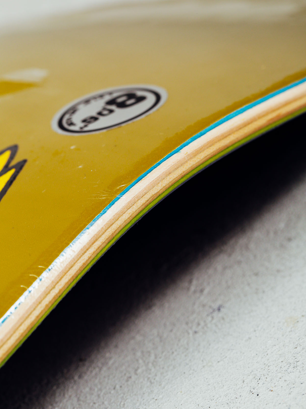 Дъска Antihero Pro Classic Eagle (brown)