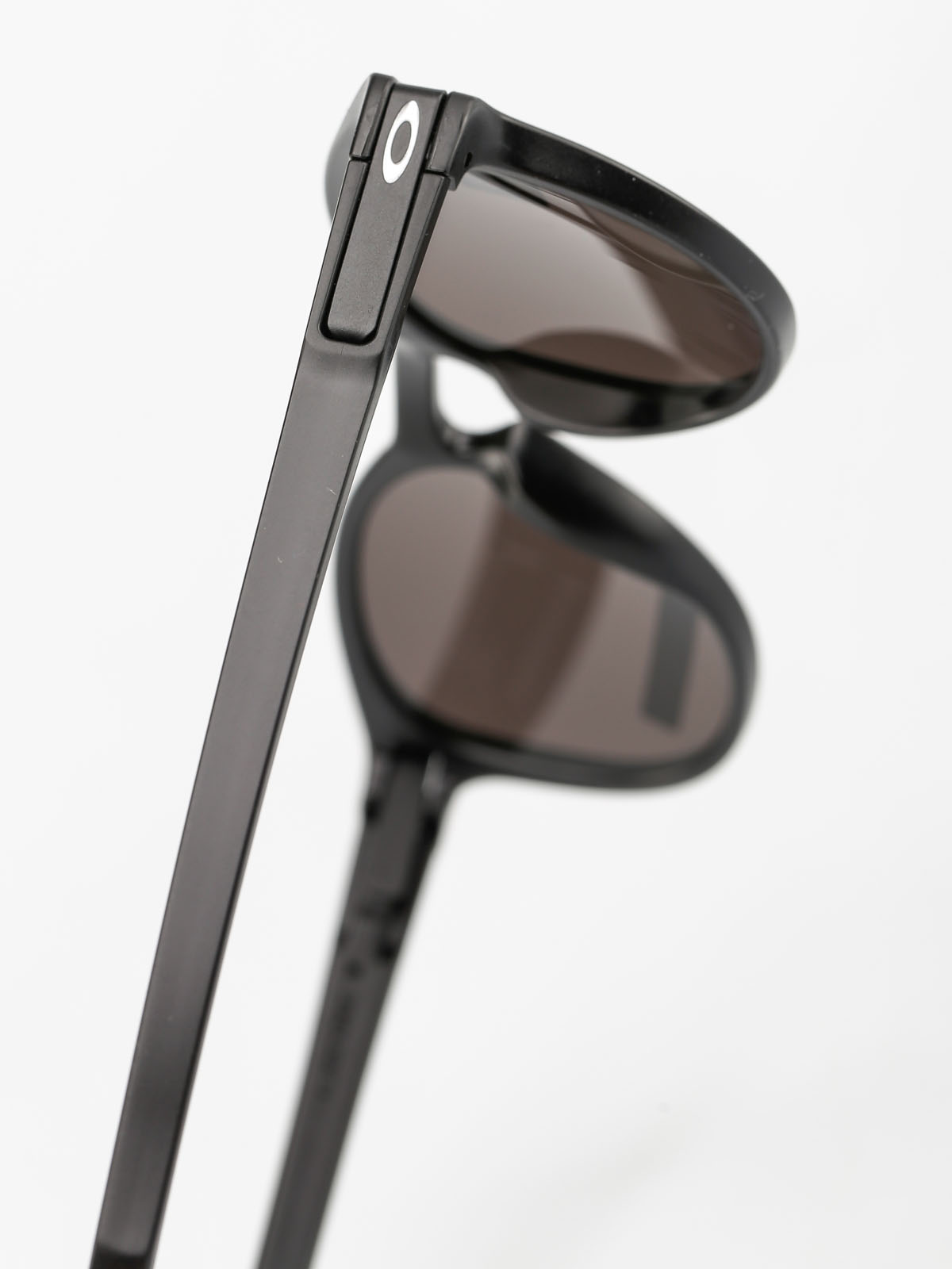 Слънчеви очила Oakley Latch (matte black/prizm black iridium)