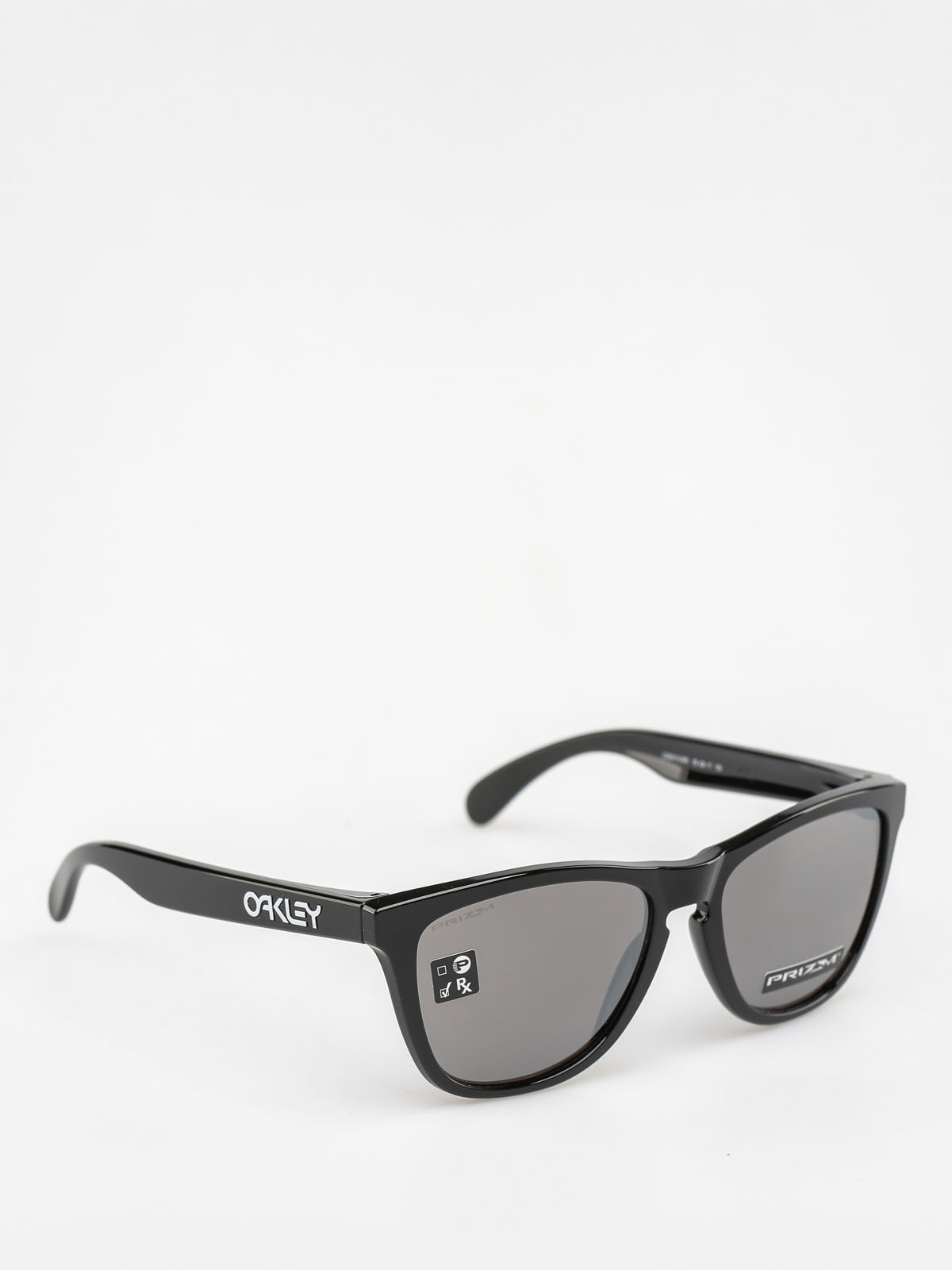 Oakley u0421u043bu044au043du0447u0435u0432u0438 u043eu0447u0438u043bu0430 Frogskins (polished black/prizm black iridium)